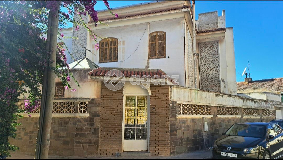 Maison individuelle à vendre – Quartier Ferme Bretonne
