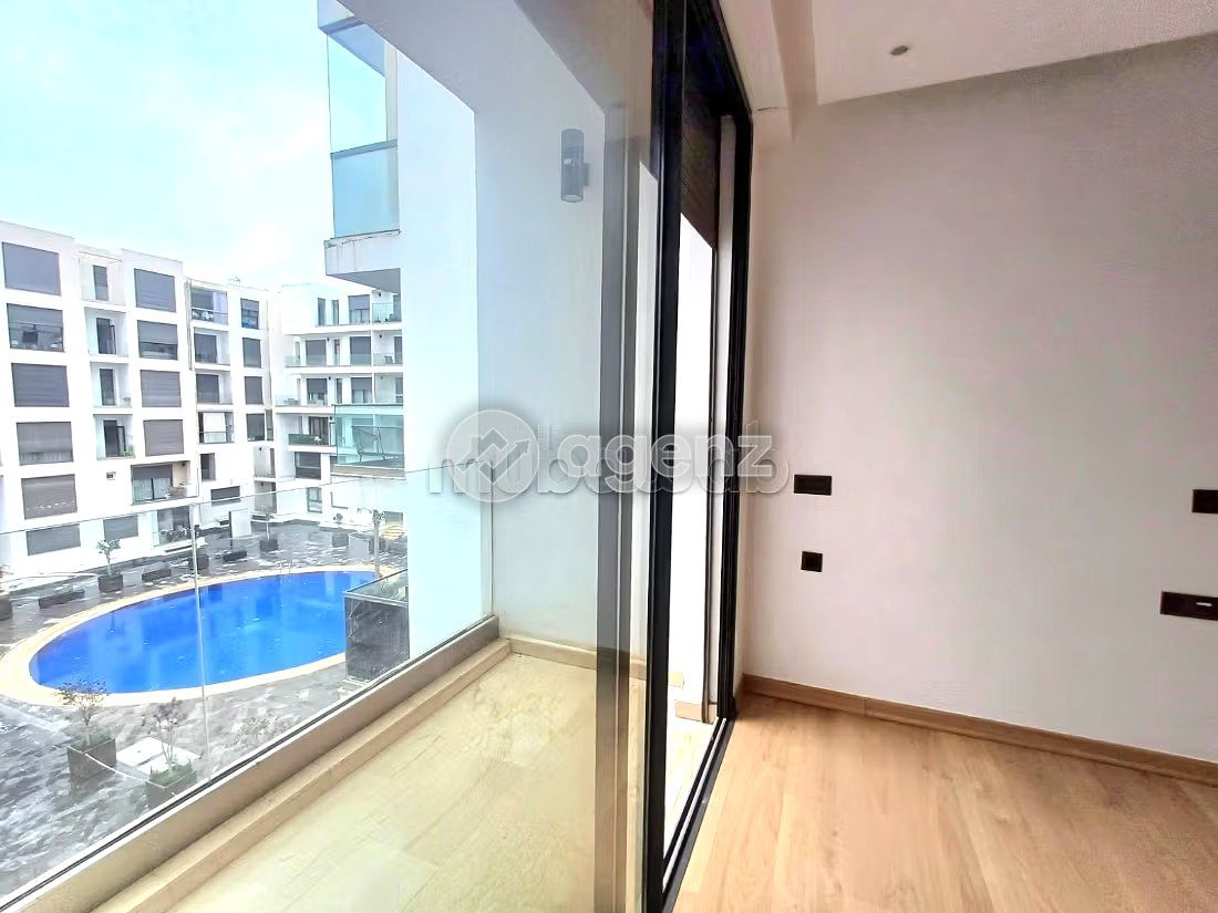Superbe appartement de 142 m² à Agadir Bay