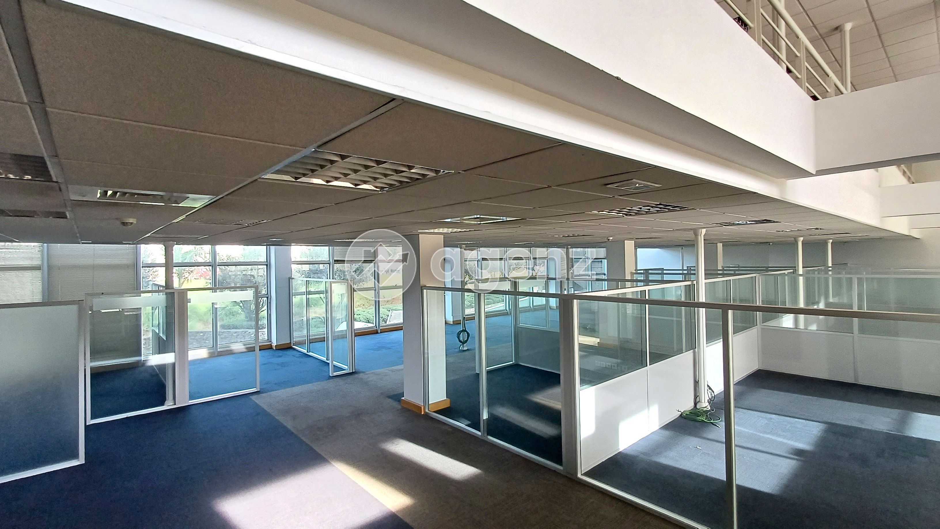 LOCAL COMMERCIAL NEUF ET POLYVALENT AMENAGÉ EN BUREAUX - ZÉNITH