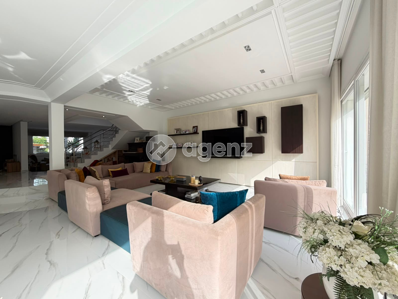 Charmant Villa de 4 chambres à louer à Californie — 4
