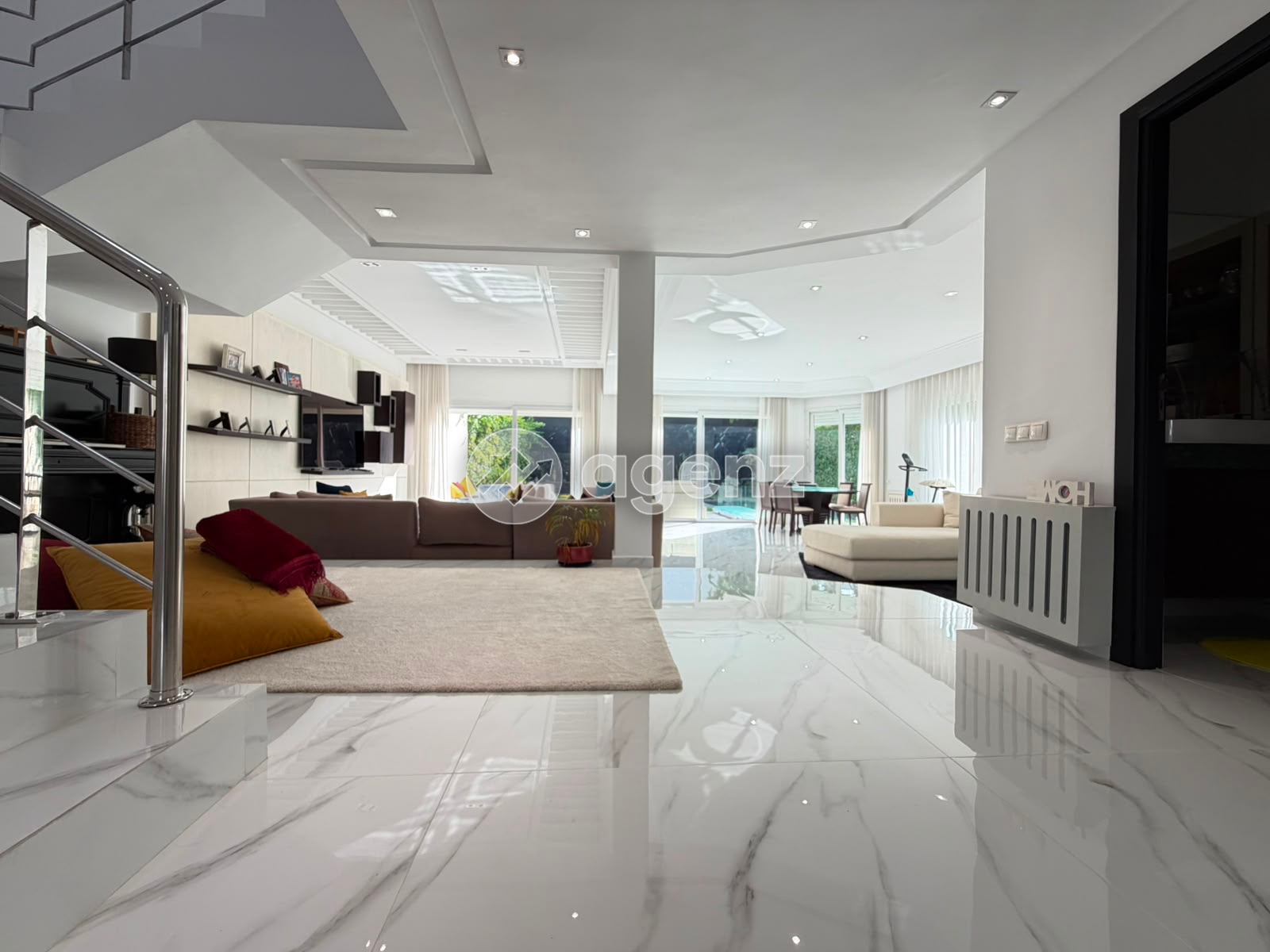 Charmant Villa de 4 chambres à louer à Californie — 3