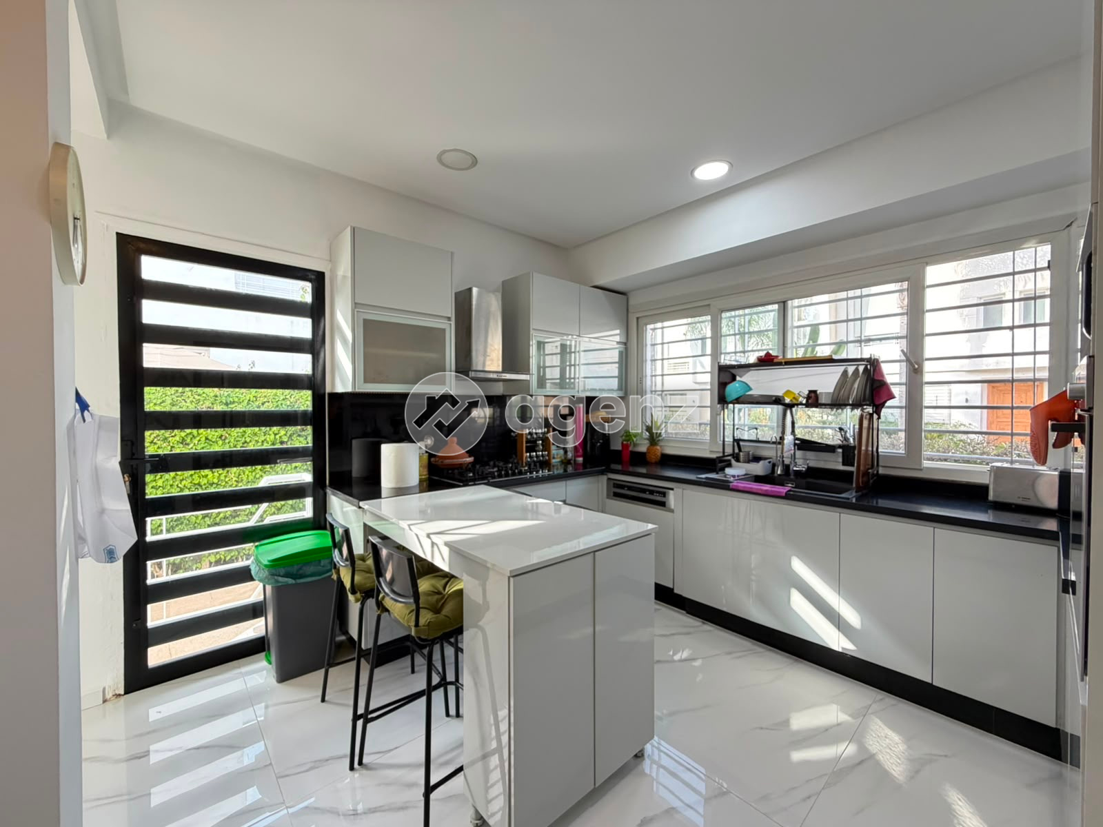 Charmant Villa de 4 chambres à louer à Californie — 5