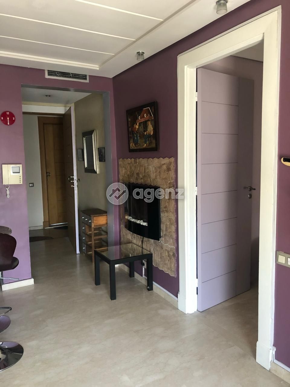 Appartement 50 m² à Hay Alfarah — 2