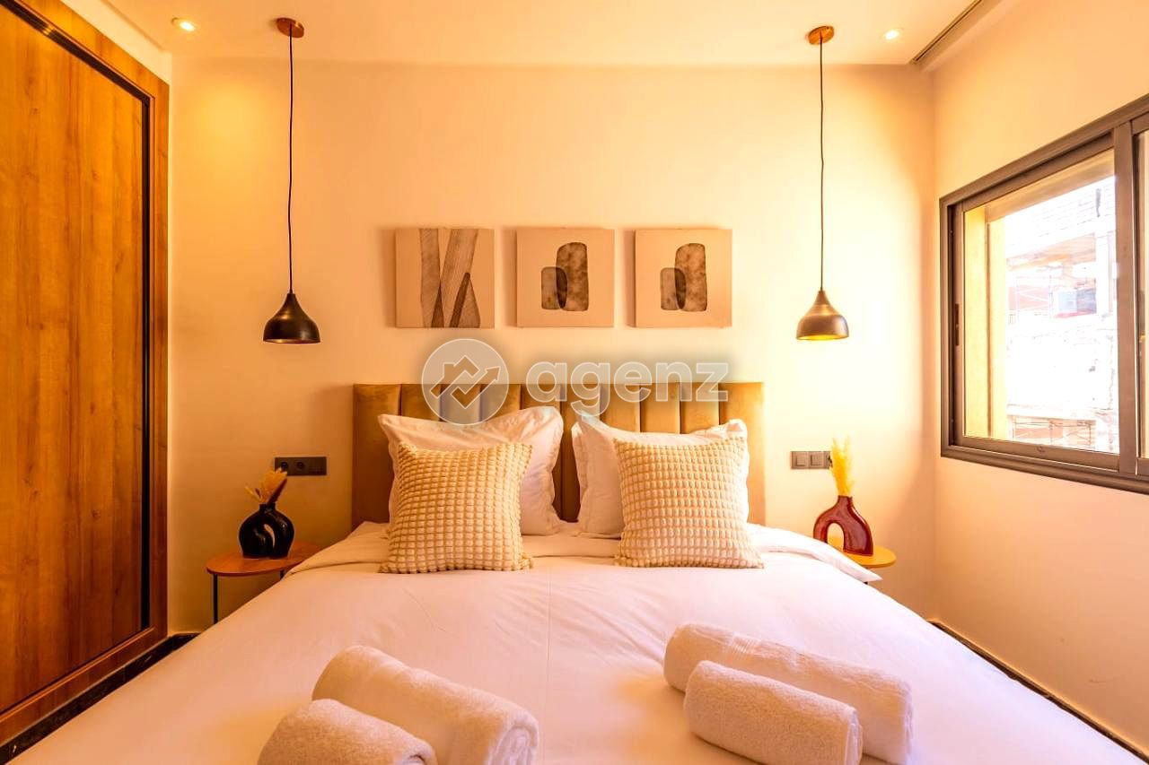 Appartements à vendre Mhamid Bouakkaz à partir de
 — 4