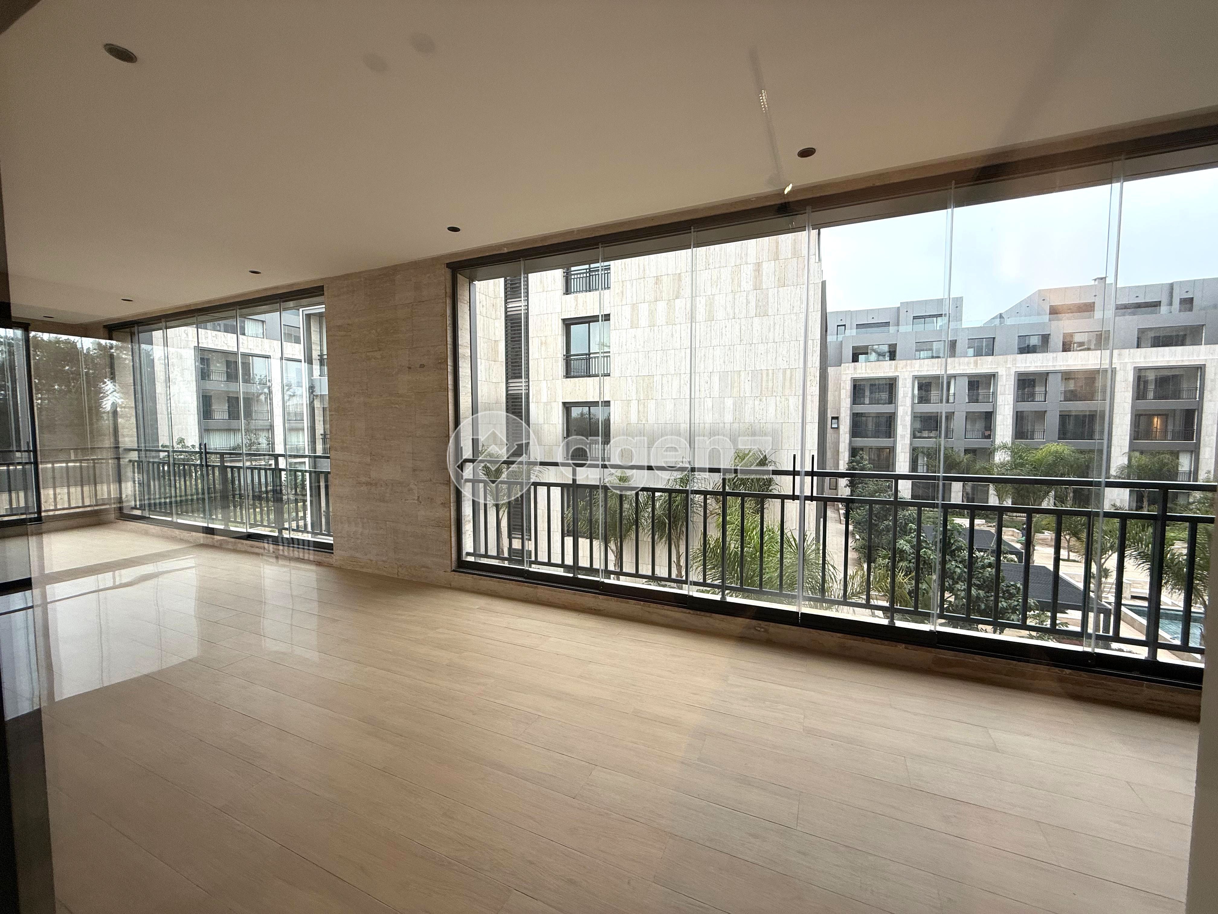 Prestigieux Appartement de 3 chambres à louer à Souissi — 2