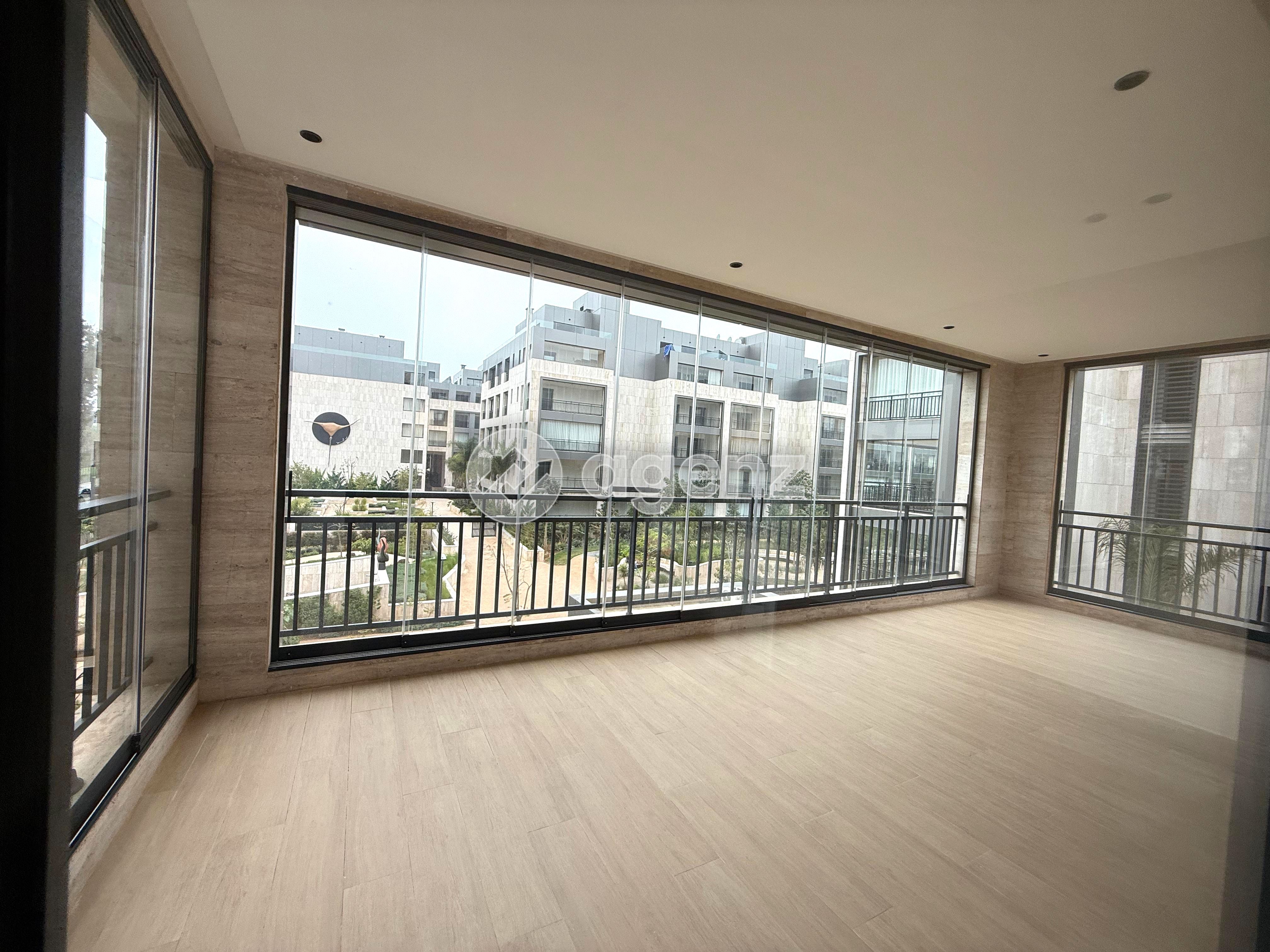 Prestigieux Appartement de 3 chambres à louer à Souissi — 3