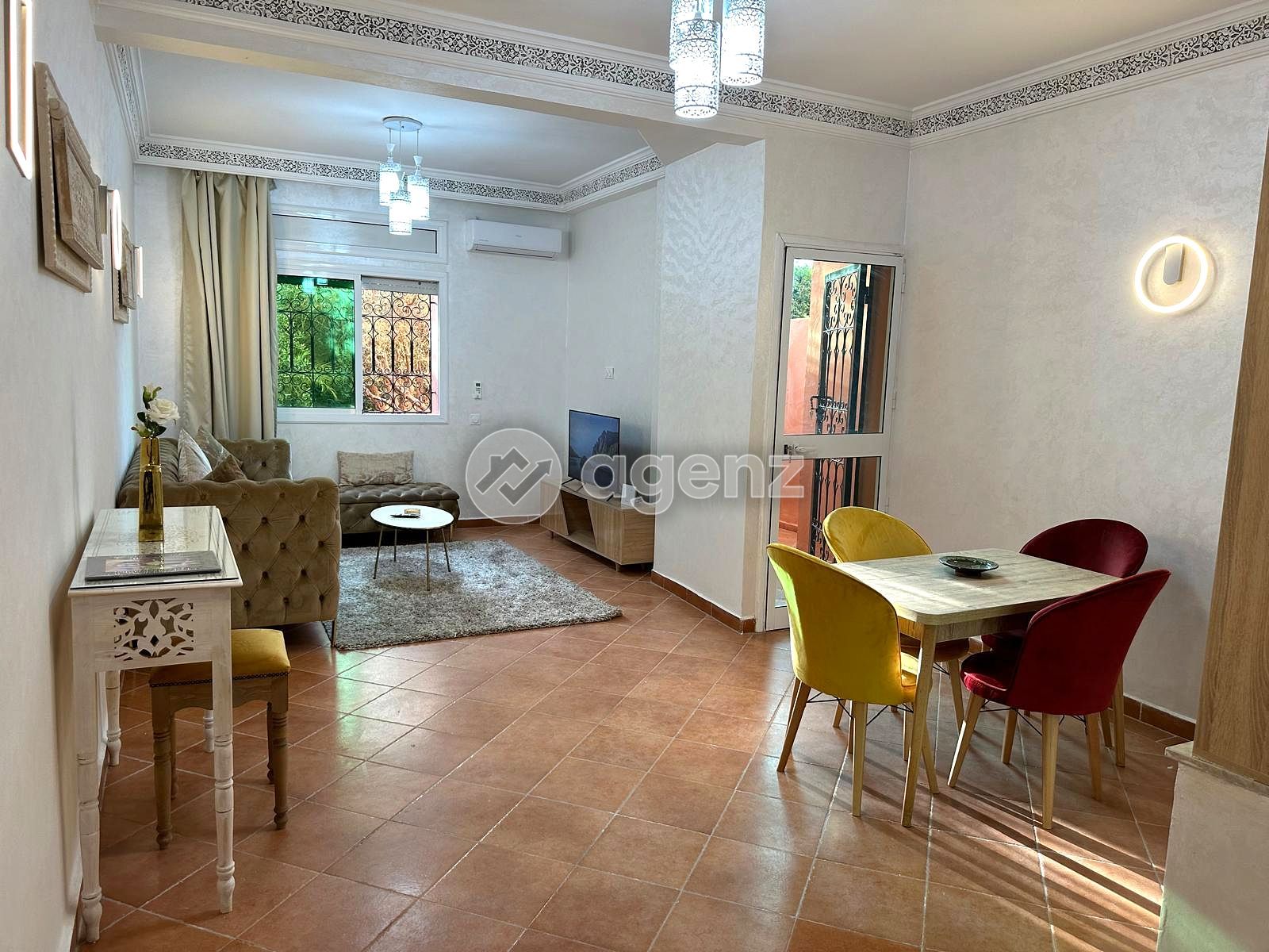Appartement de 2 chambres à vendre à Guéliz - Marrakech