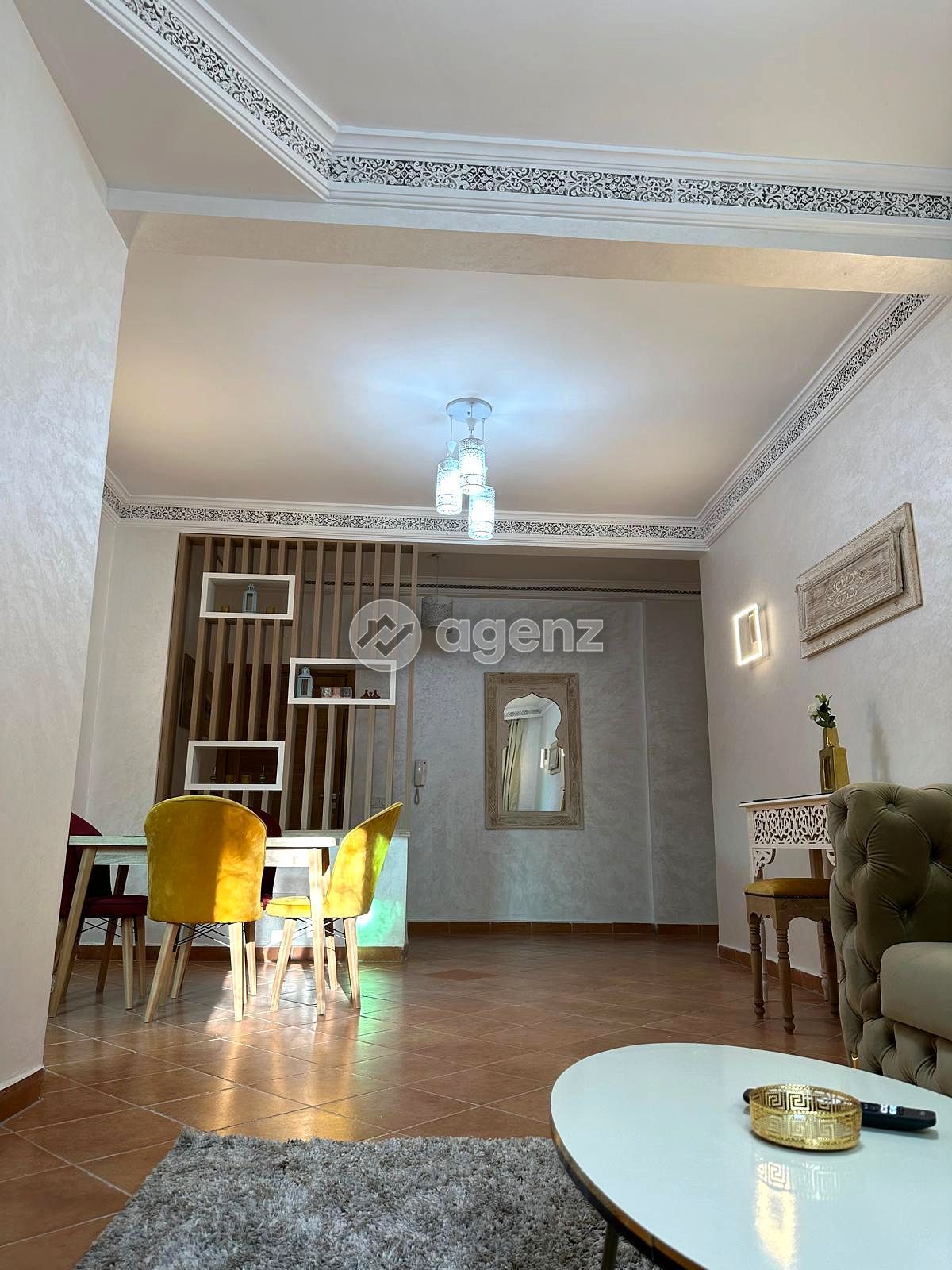 Appartement de 2 chambres à vendre à Guéliz - Marrakech — 2