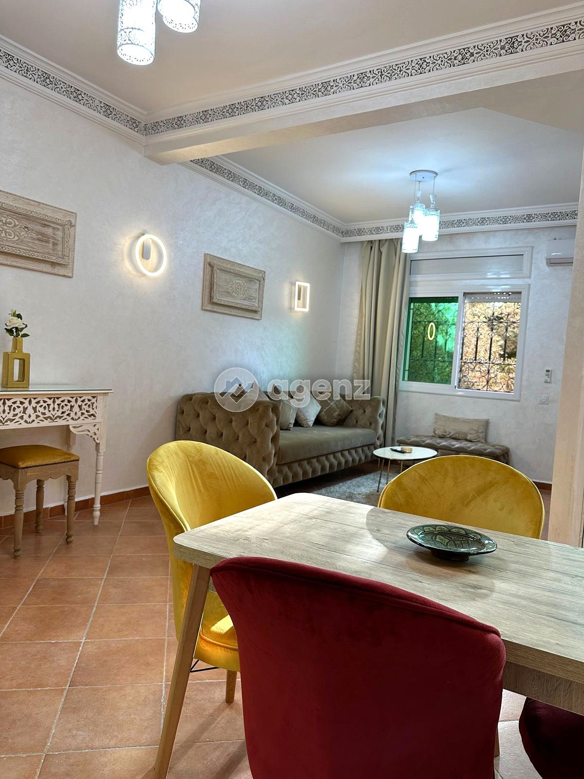 Appartement de 2 chambres à vendre à Guéliz - Marrakech — 3