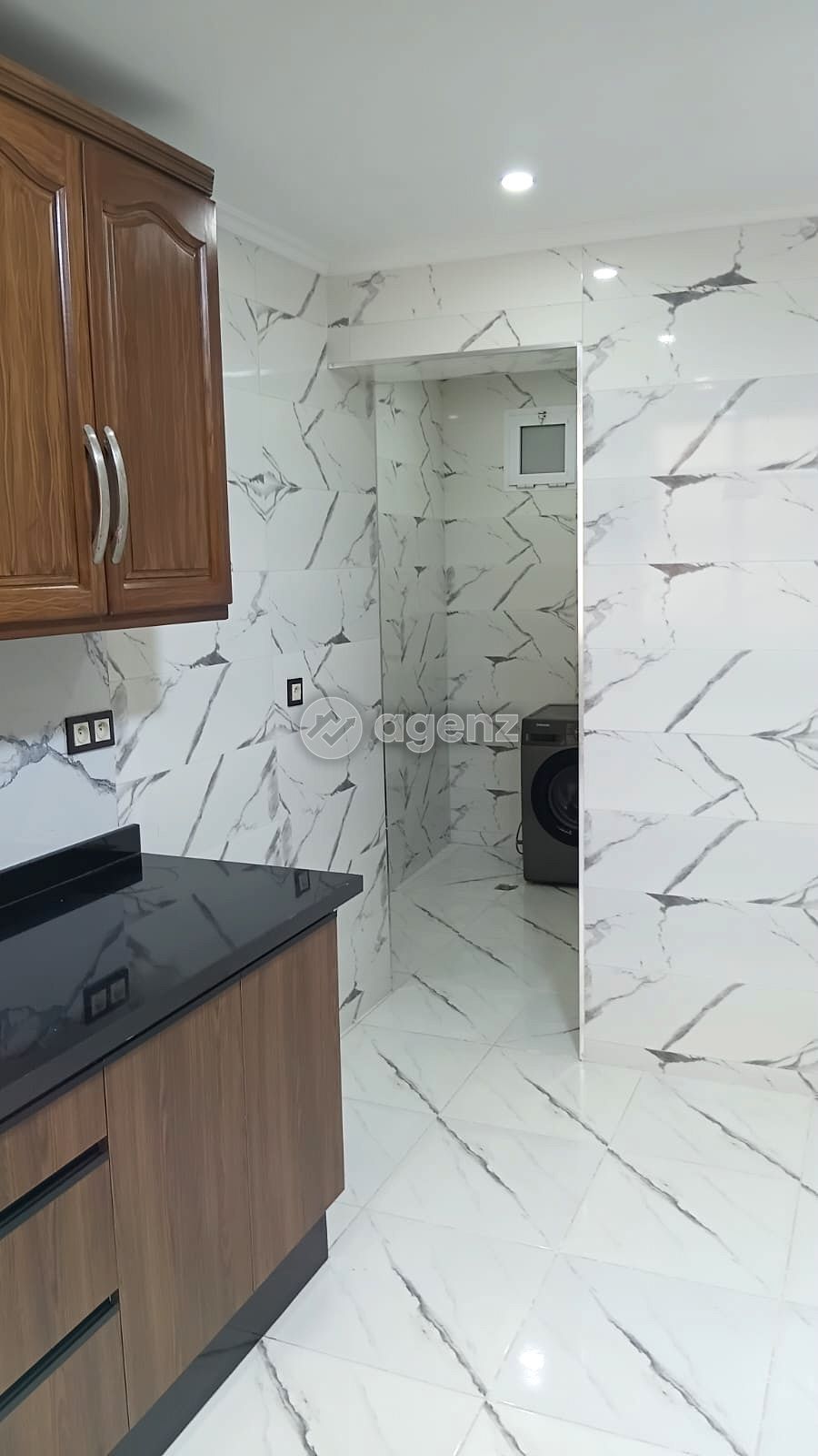 Appartement 133 m² rénové à neuf à vendre à Tanger – 3 chambres ensoleillées + garage — 4