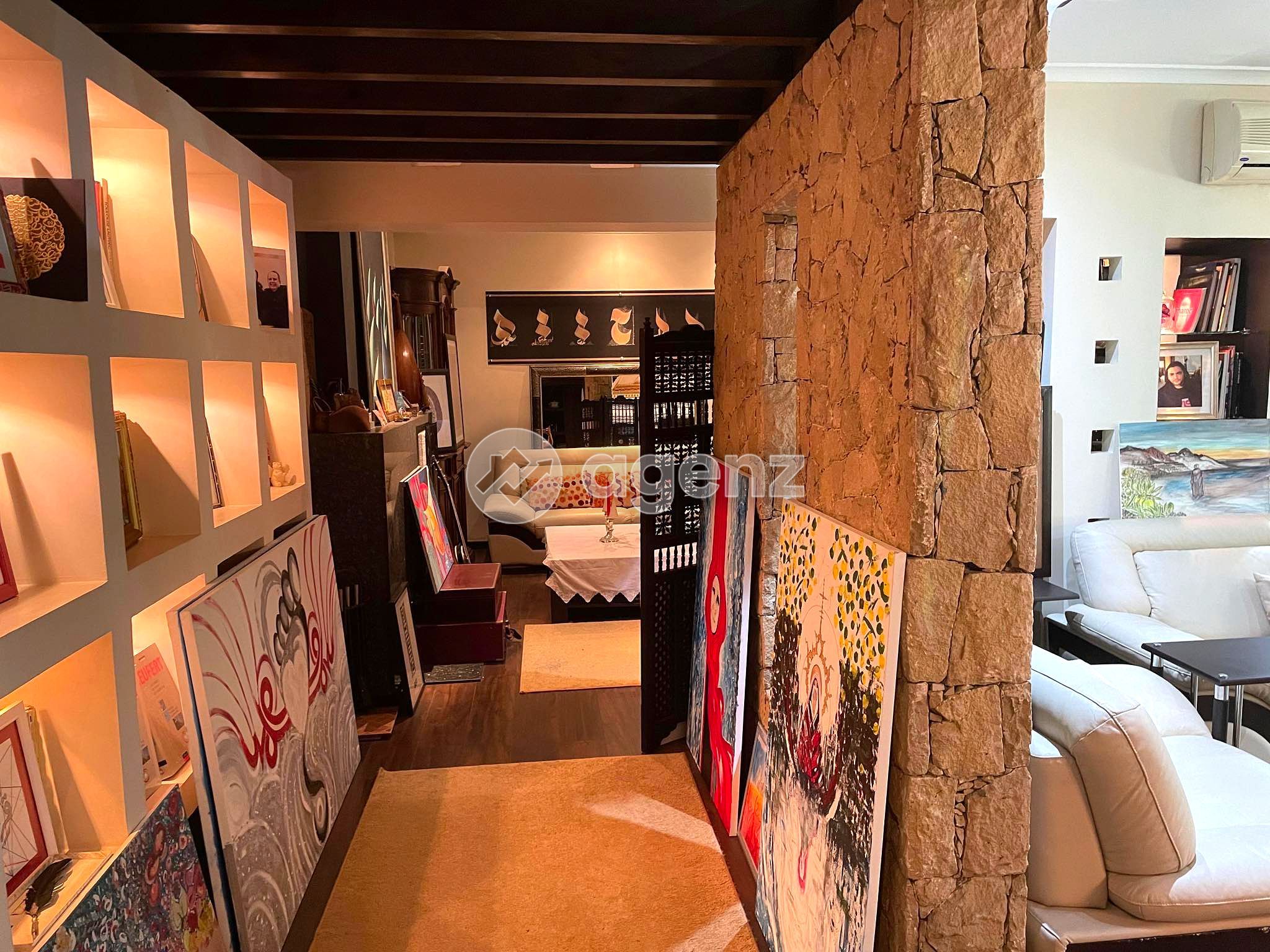 Appartement de Prestige 332 m2 Haut Agdal Rabat — 3
