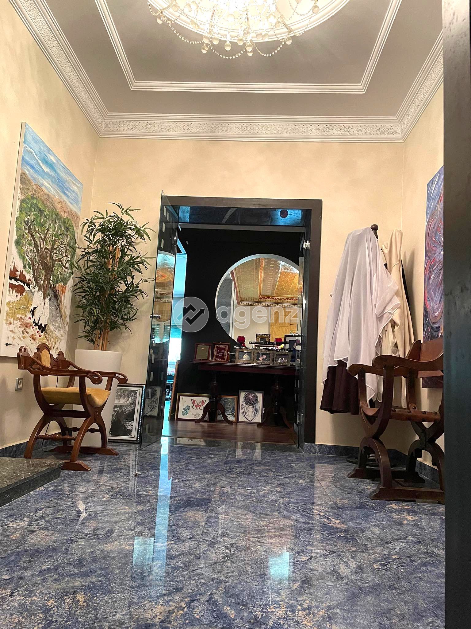 Appartement de Prestige 332 m2 Haut Agdal Rabat — 4
