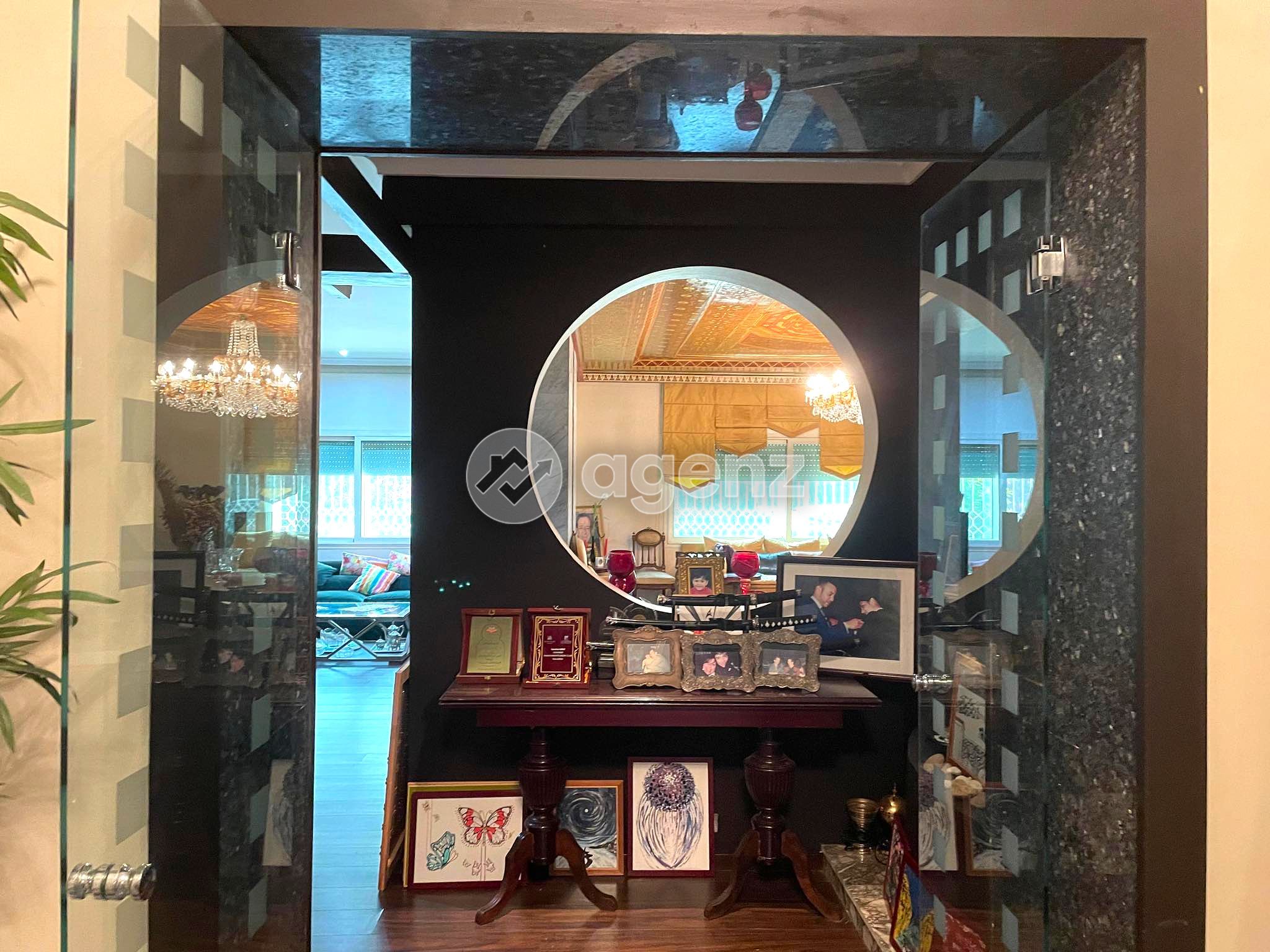 Appartement de Prestige 332 m2 Haut Agdal Rabat — 5