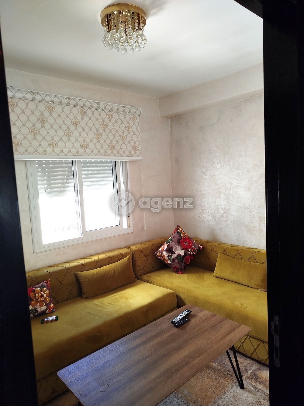 Appartement à louer à La Nouvelle Ville Ibn Batouta — 3