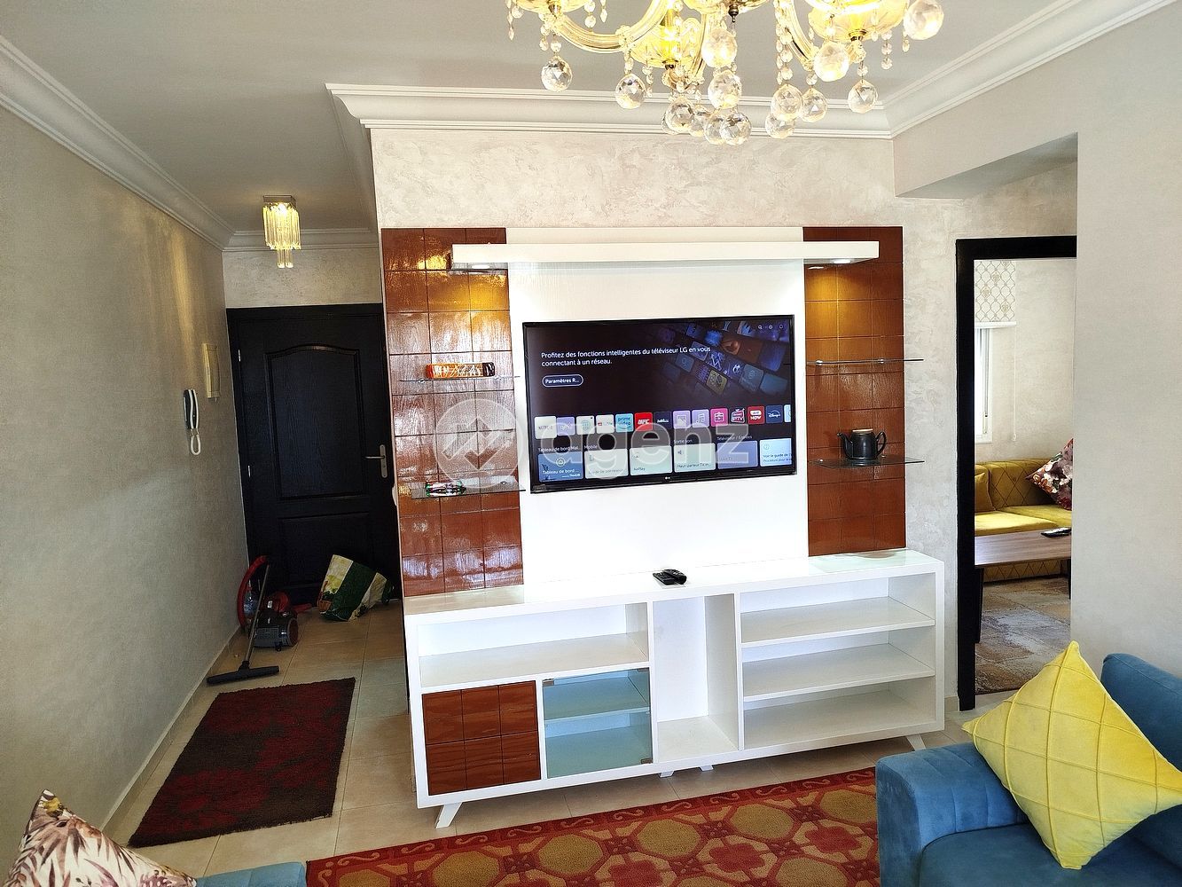 Appartement à louer à La Nouvelle Ville Ibn Batouta — 2