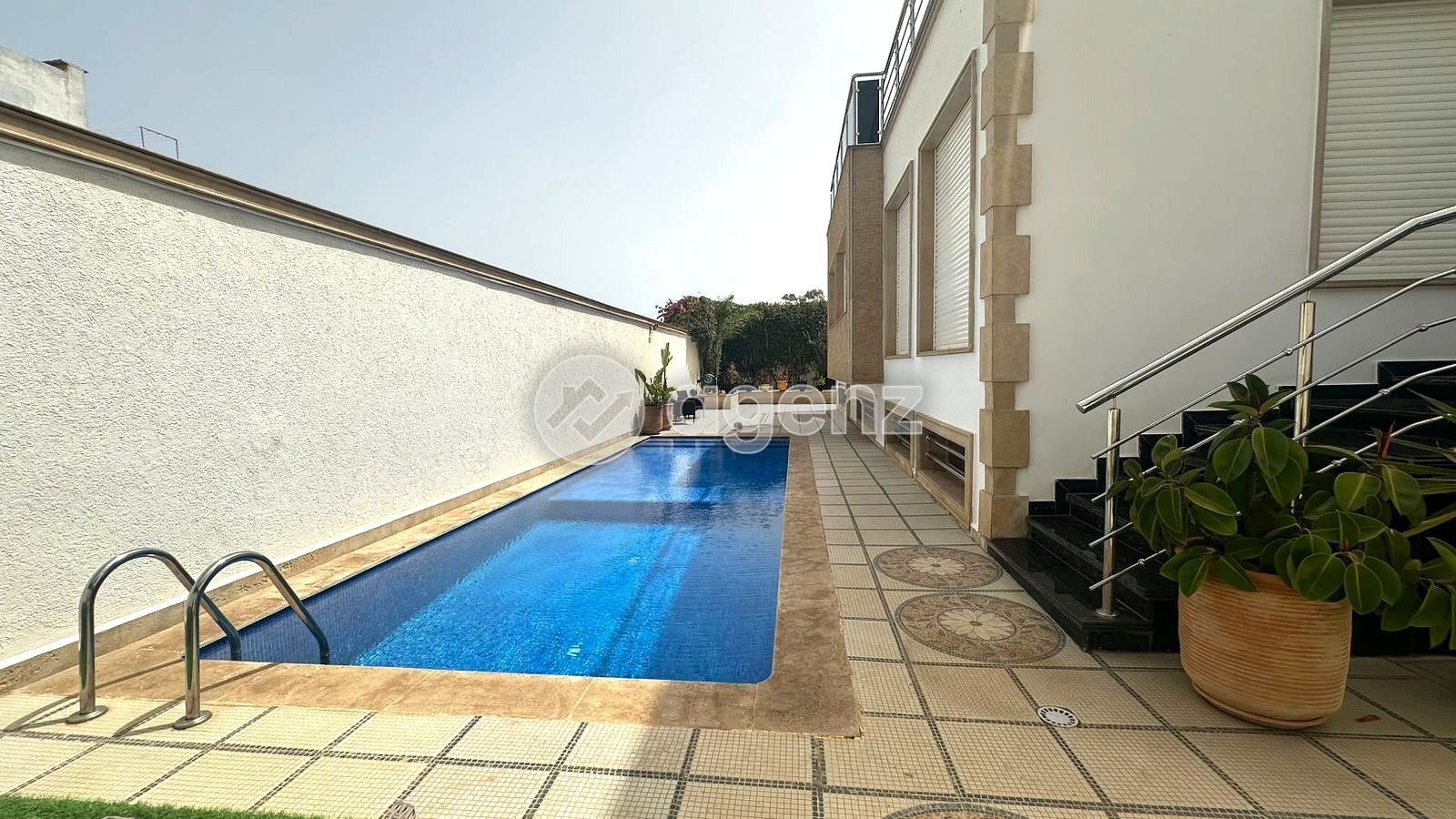 Villa — Benslimane — 2