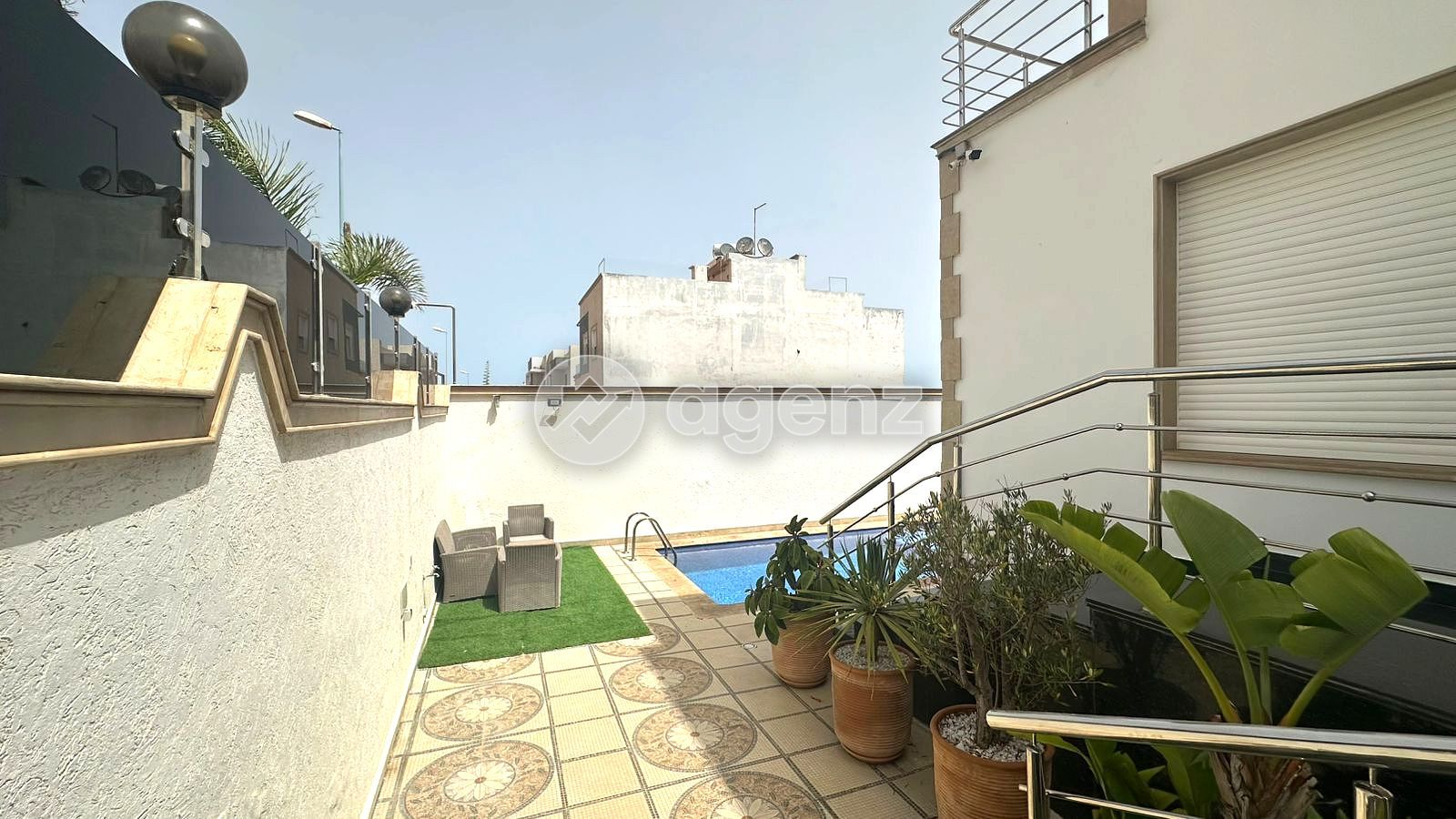 Villa — Benslimane — 3