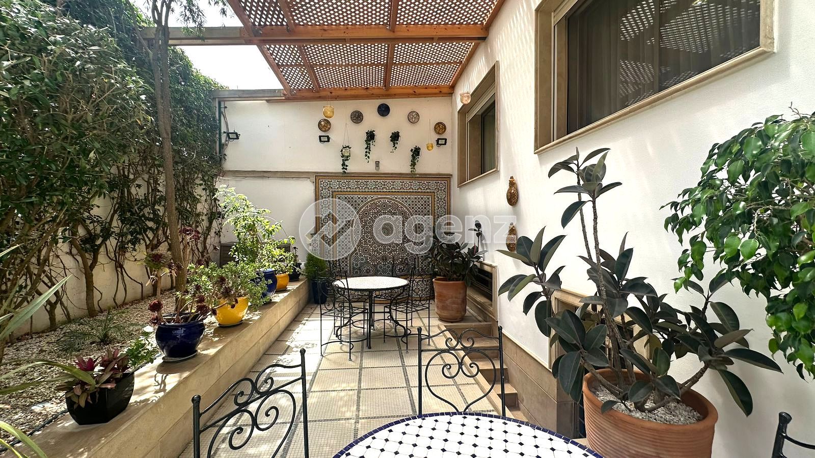 Villa — Benslimane — 4