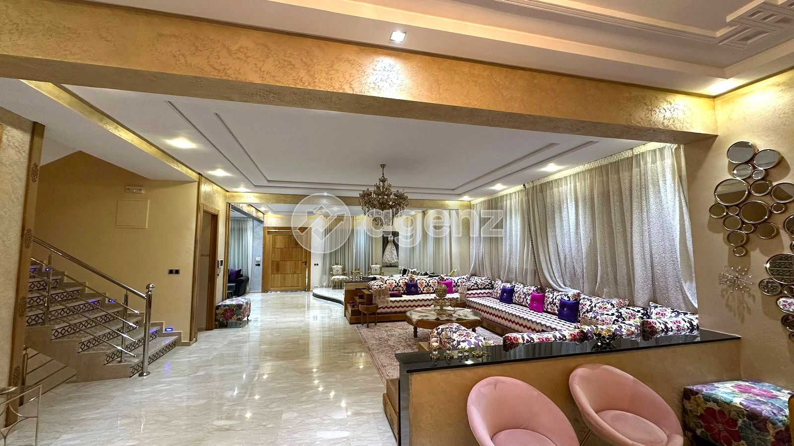 Villa — Benslimane — 5
