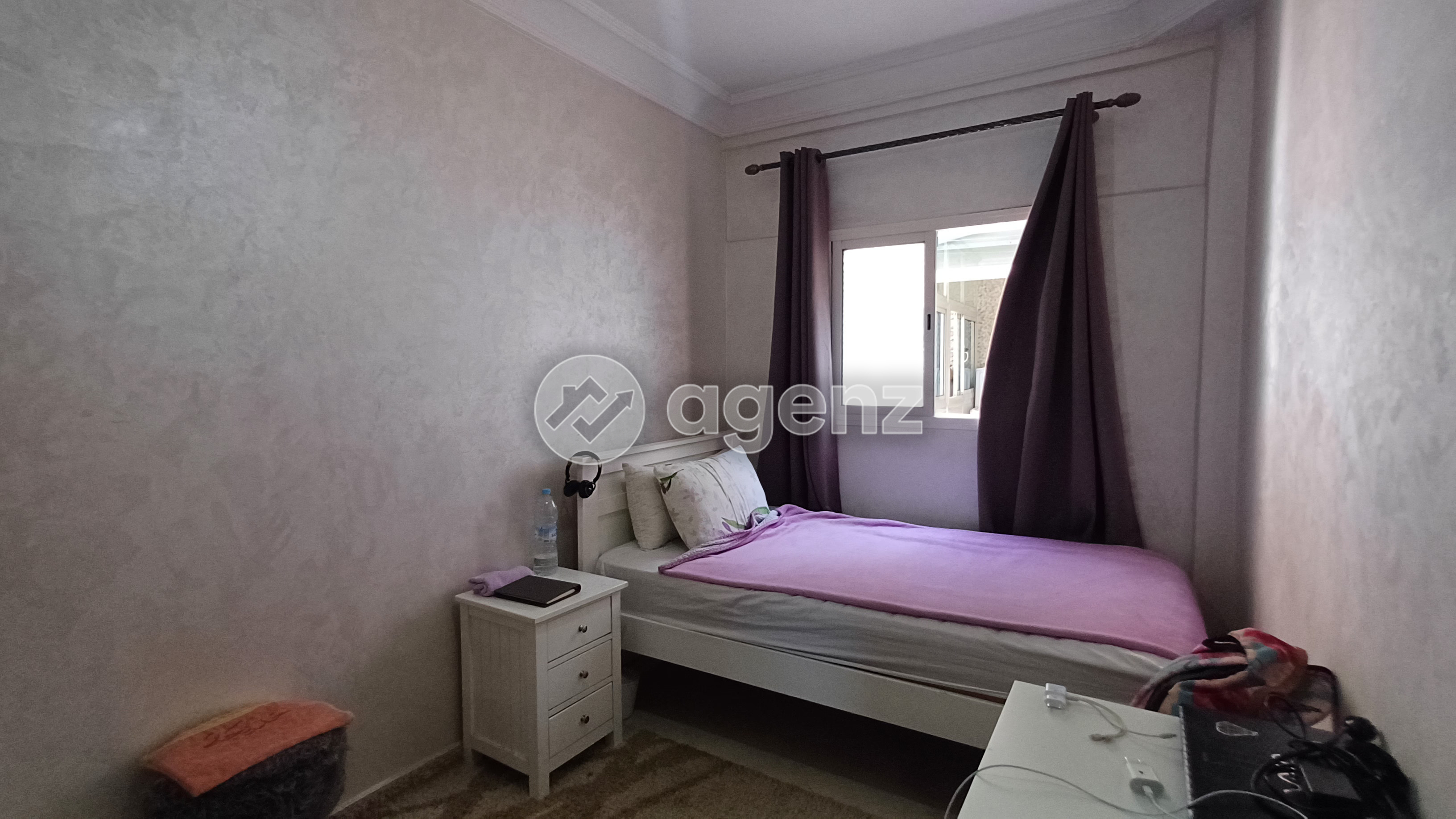 Authentique Appartement de 3 chambres à vendre à Bd Palestine — 5