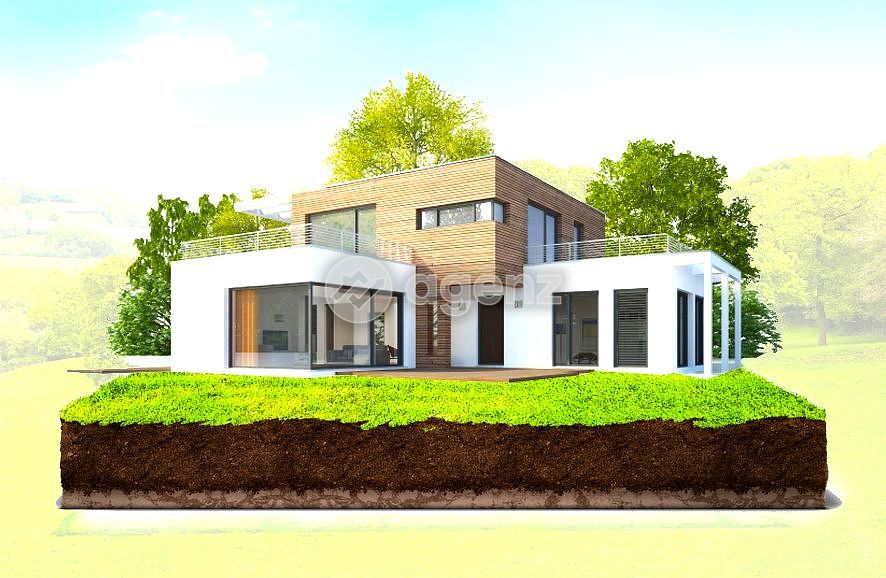 Terrain 380 m² à Tassoultante — 2