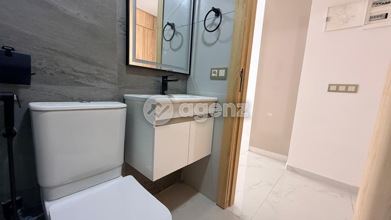 Magnifique Appartement de 1 chambre à vendre à Maârif — 4