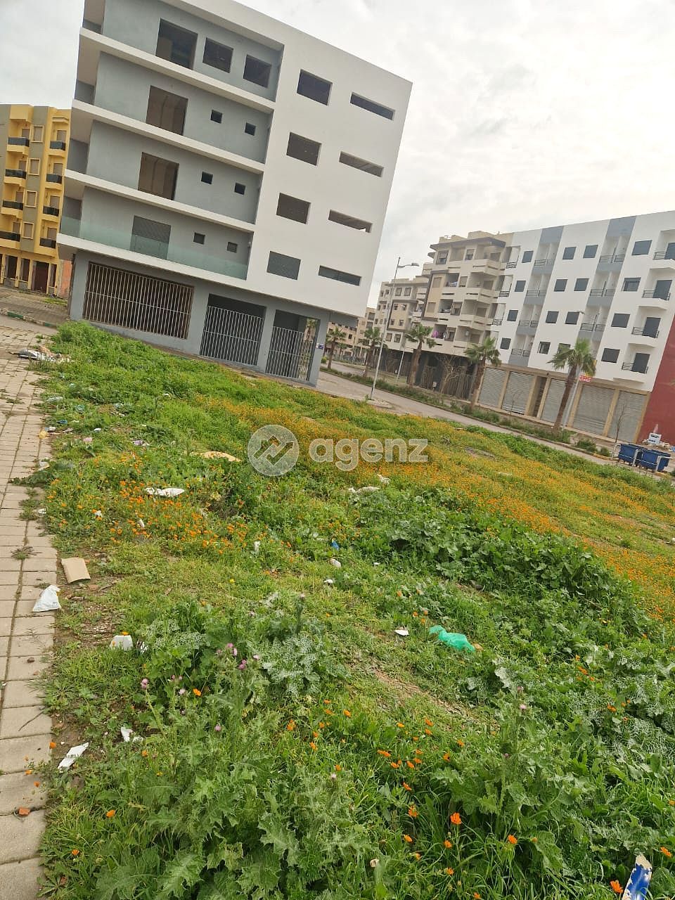 Élégant Terrain à vendre à Bouskoura — 2