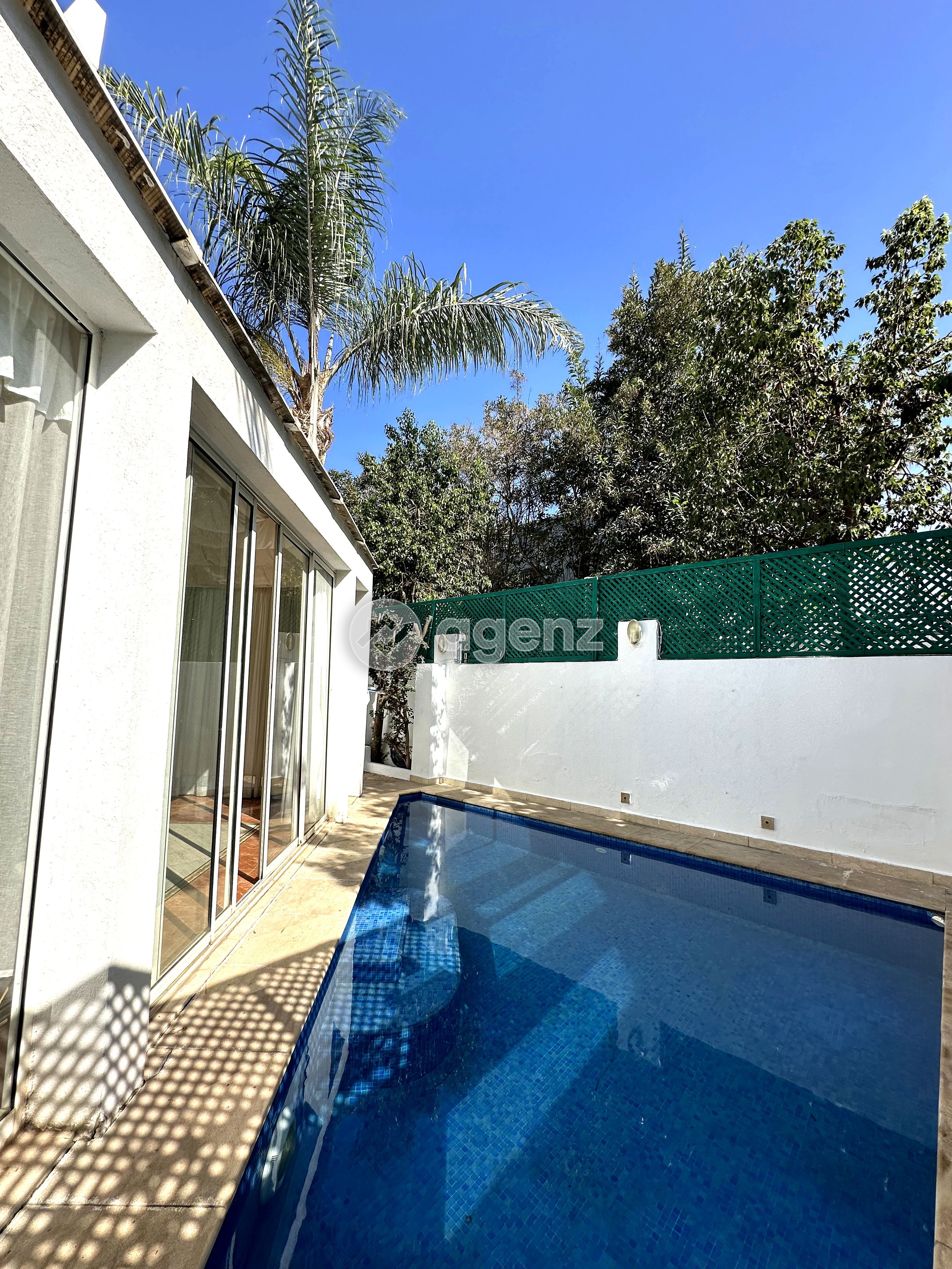 Villa à vendre à Aviation - Mabella