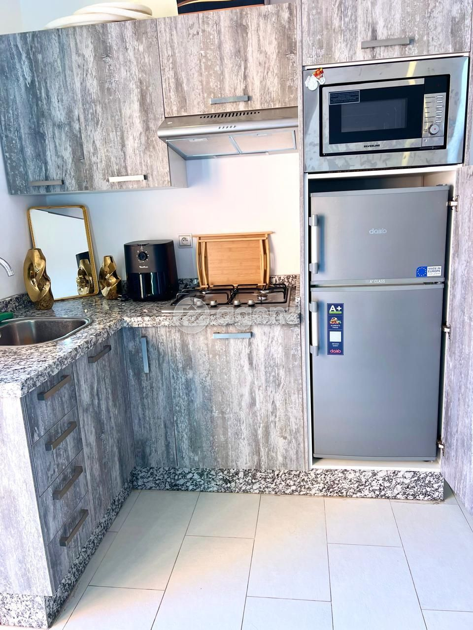 Appartement 50 m² à Mhamid — 2