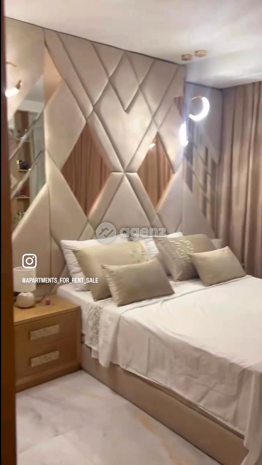 Moderne Appartement de 2 chambres à vendre à Benkirane — 3