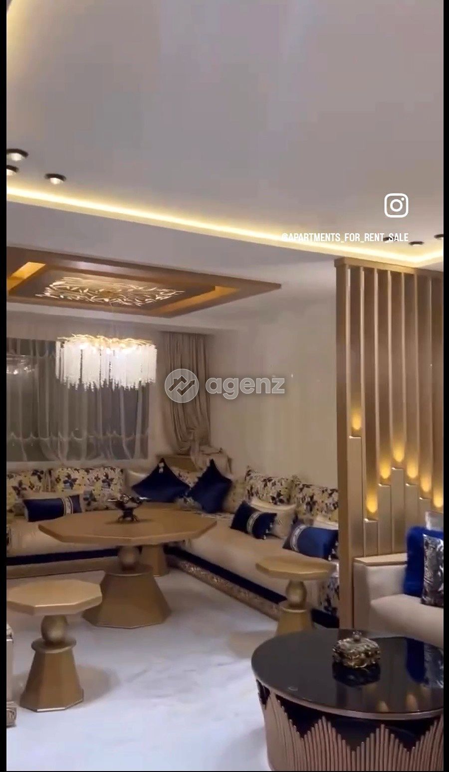 Moderne Appartement de 2 chambres à vendre à Benkirane — 2