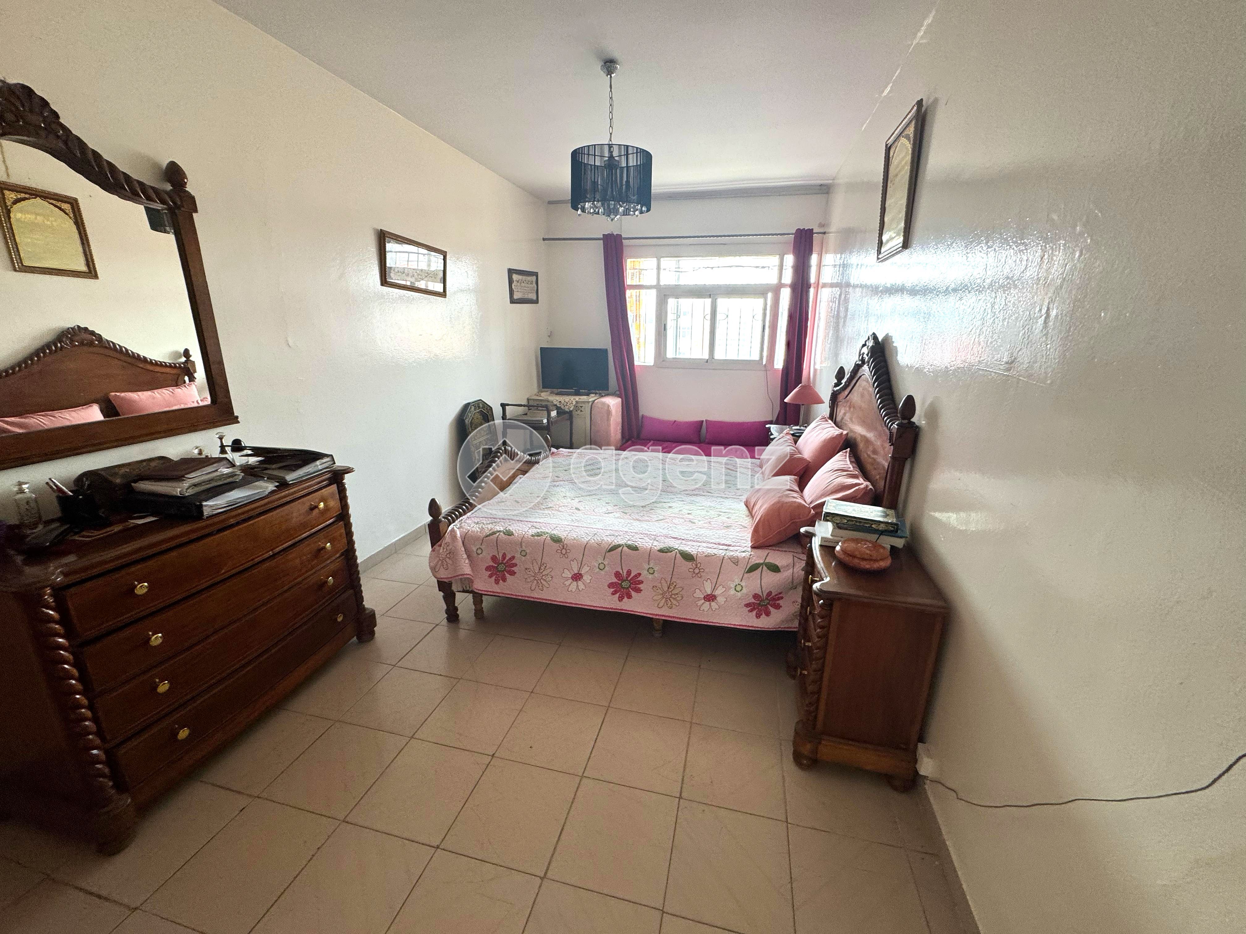 Appartement à vendre à Bourgogne Est — 5
