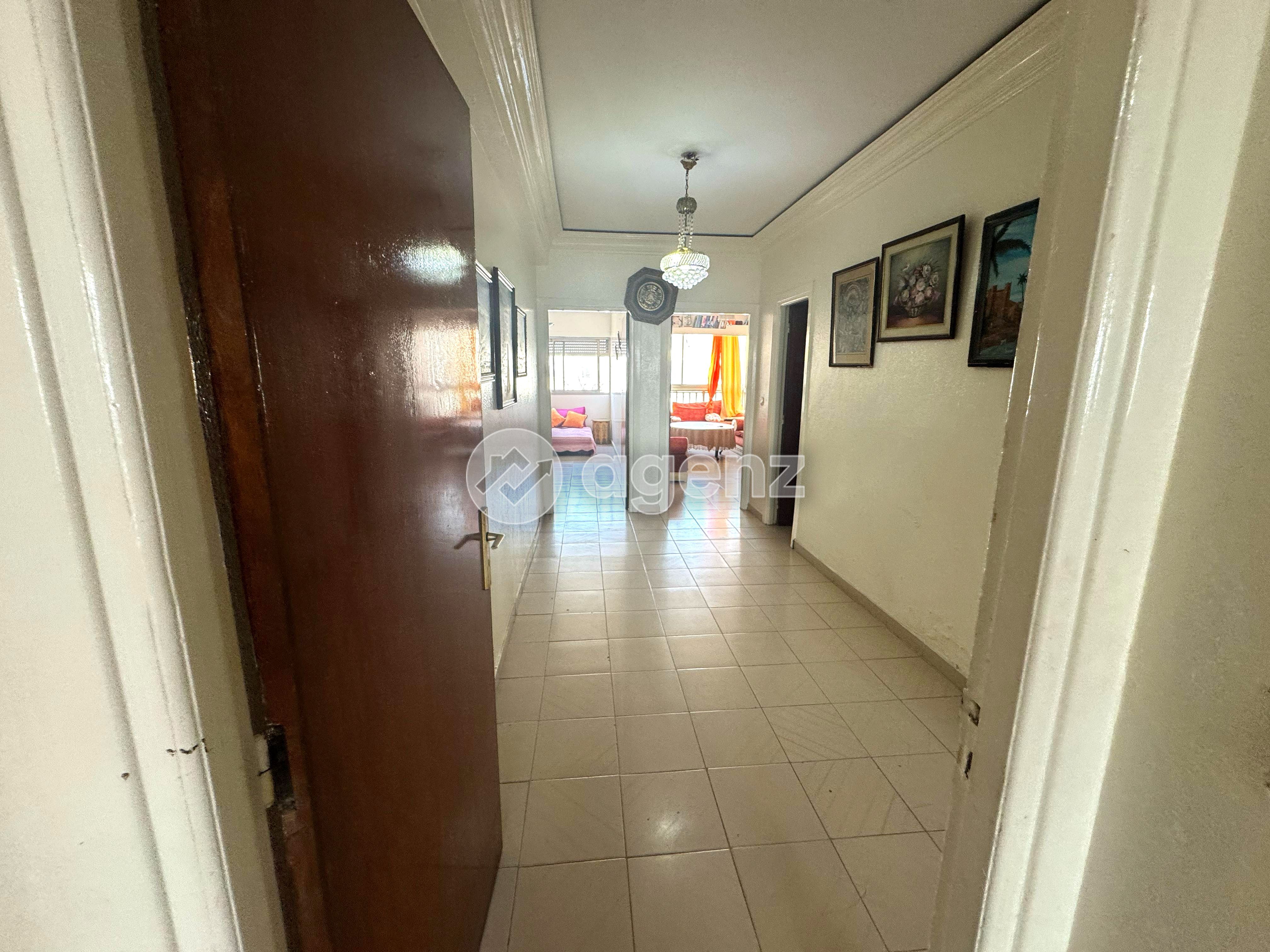 Appartement à vendre à Bourgogne Est — 3