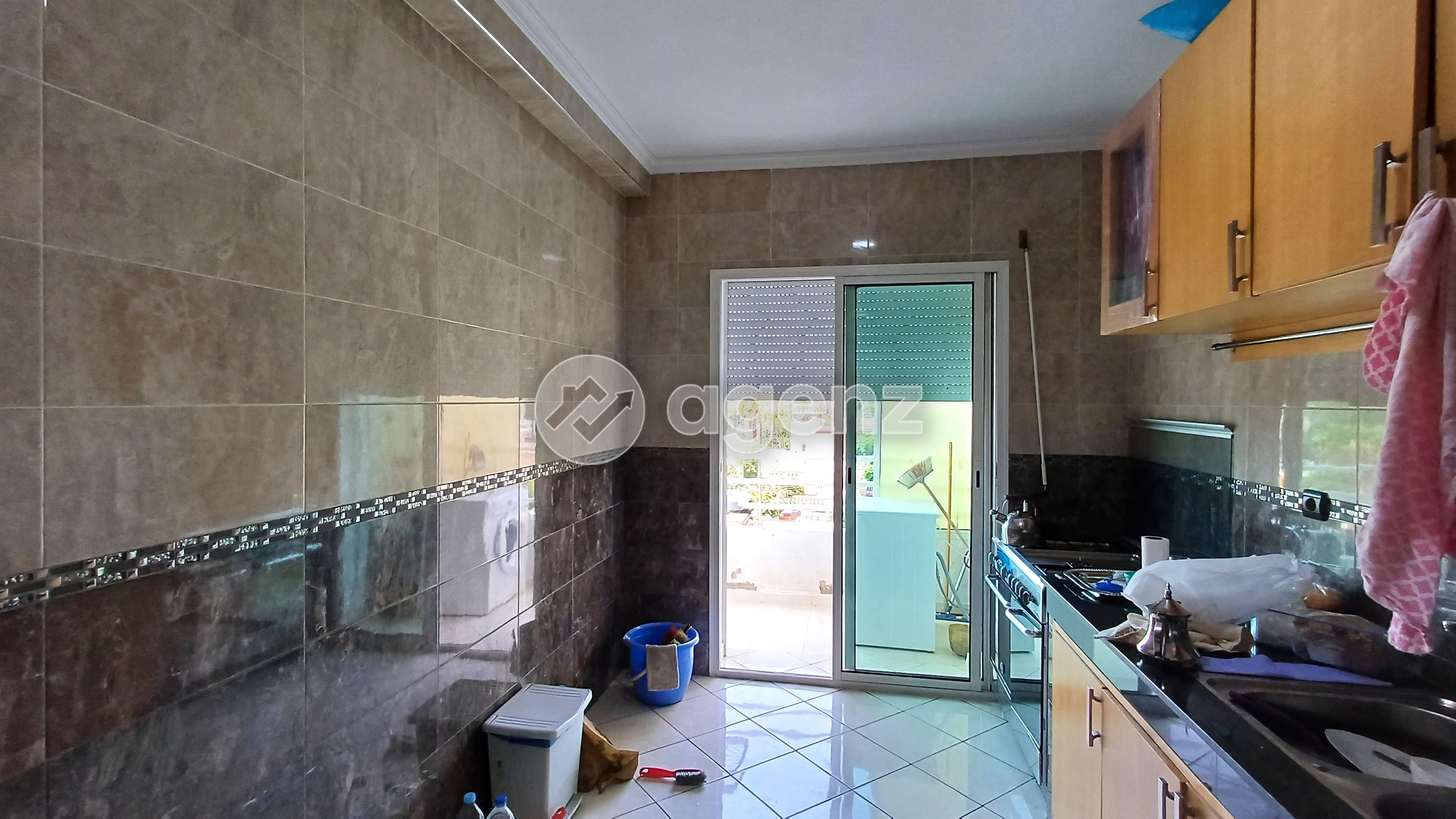 Magnifique Appartement de 2 chambres à vendre à Bab Mansour — 4