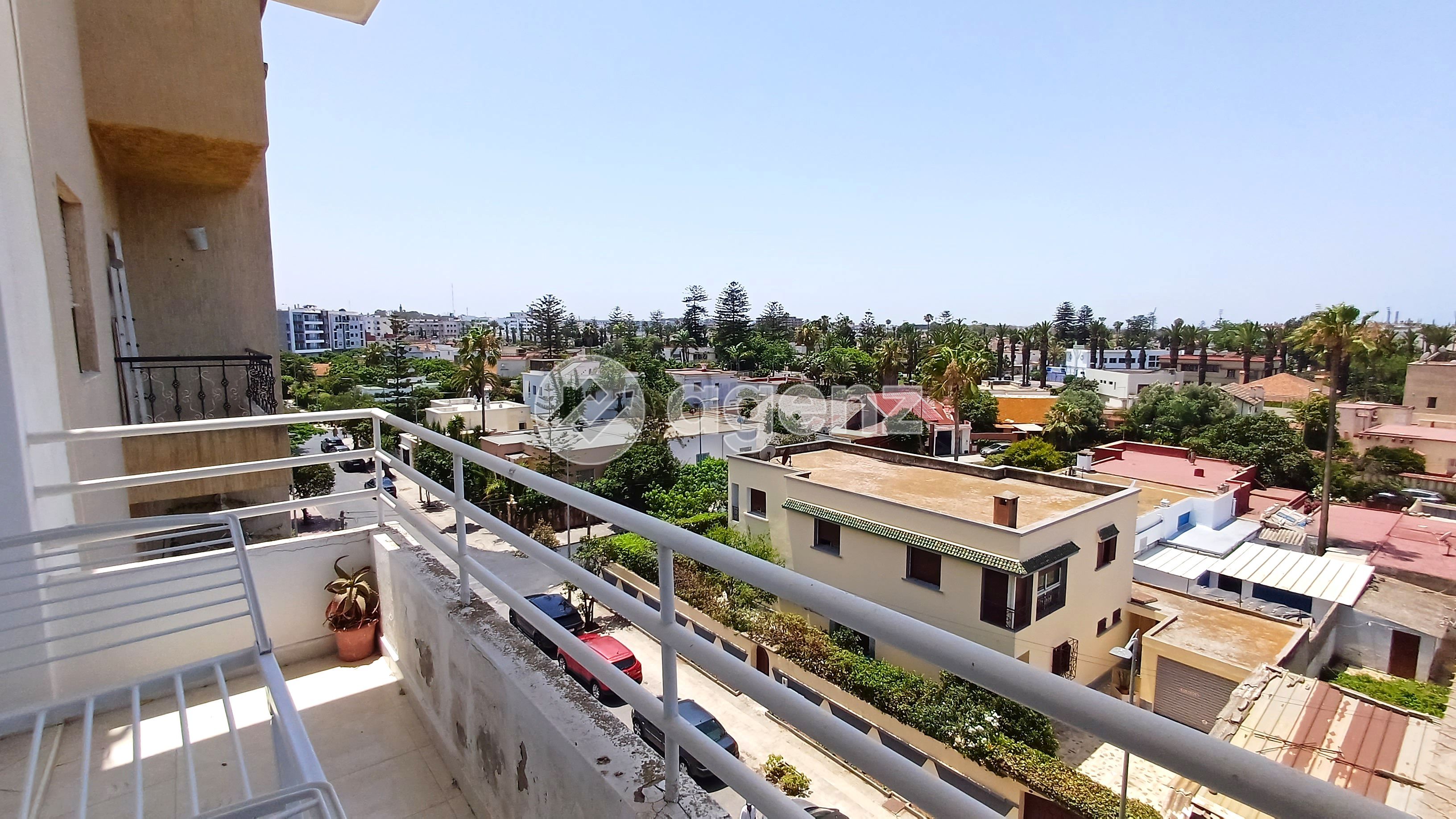 Magnifique Appartement de 2 chambres à vendre à Bab Mansour — 5