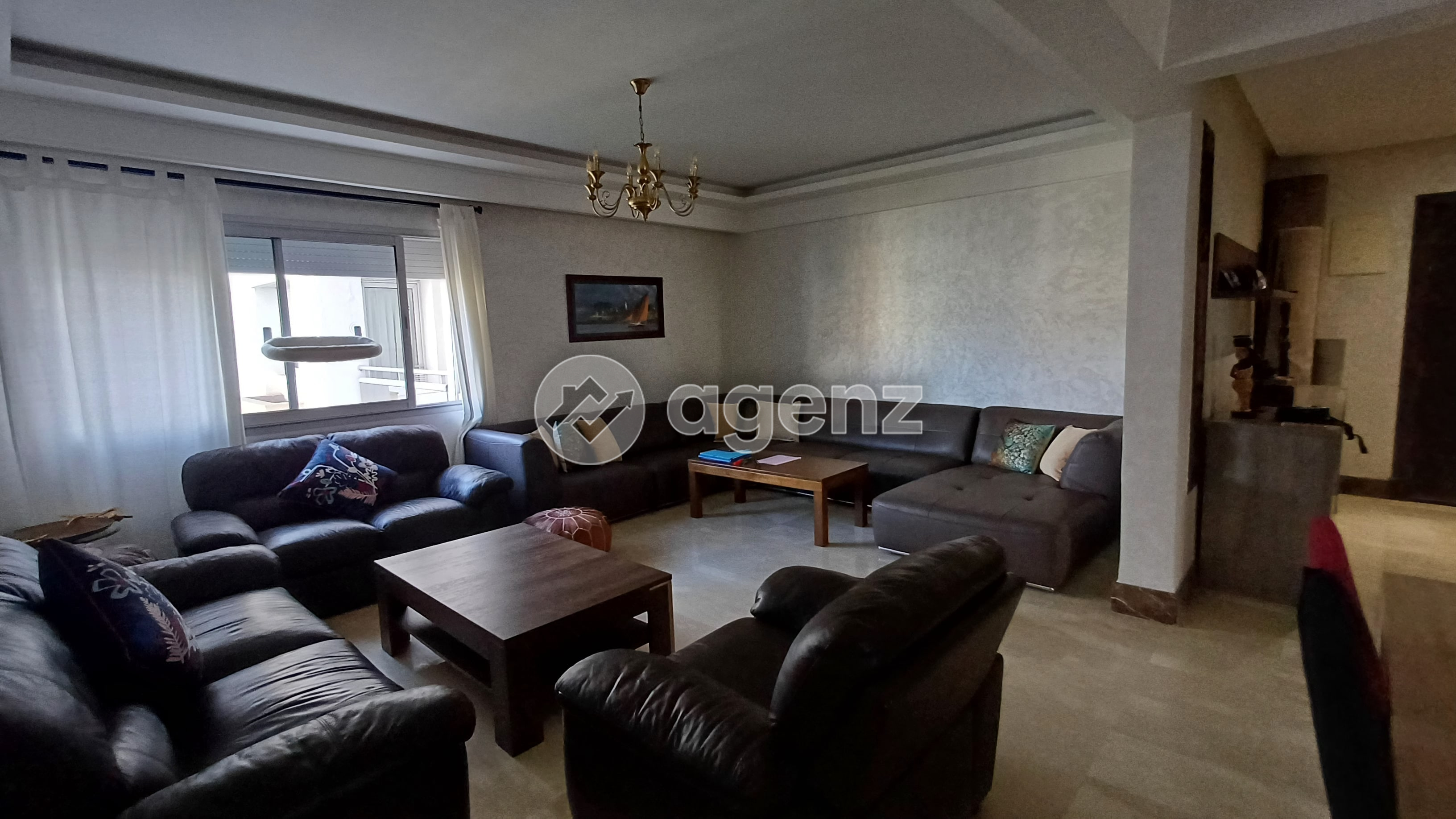 Appartement moderne à vendre - Style contemporain