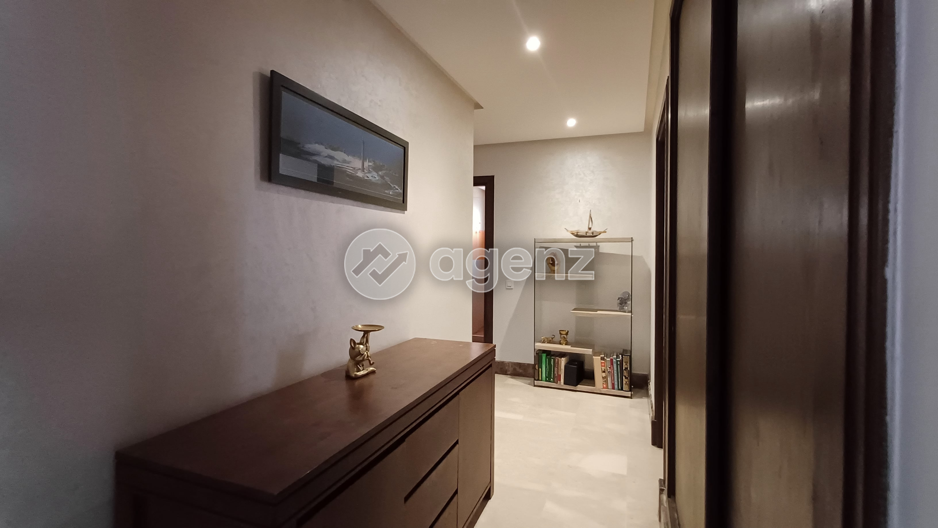 Appartement moderne à vendre - Style contemporain — 5