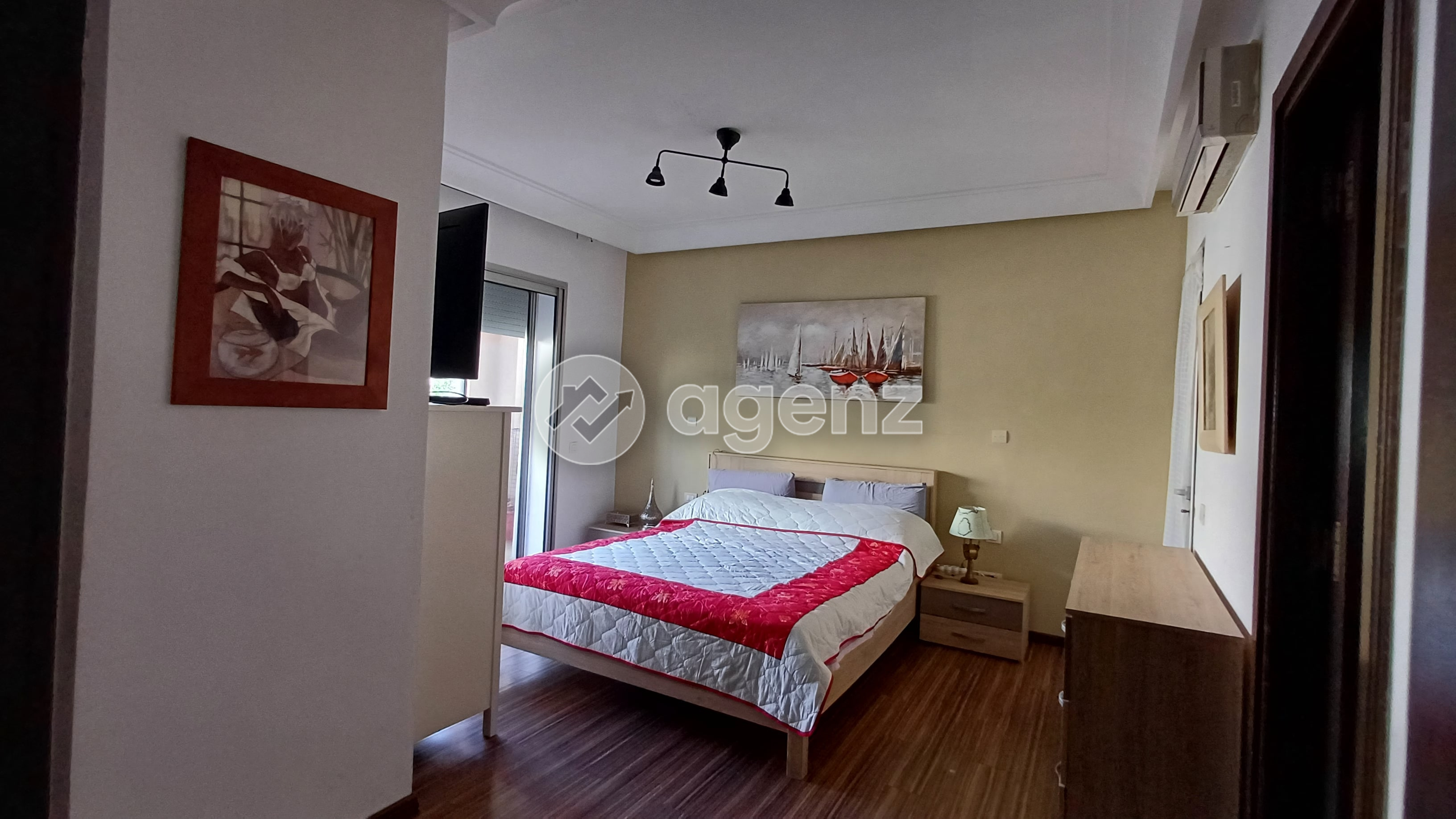 Appartement moderne à vendre - Style contemporain — 3