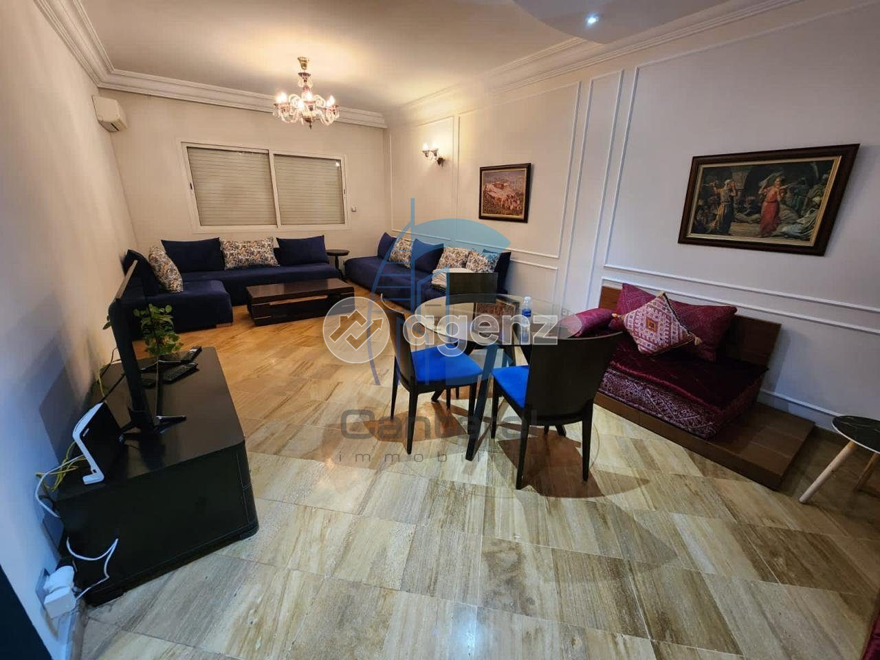Appartement à louer à Casablanca