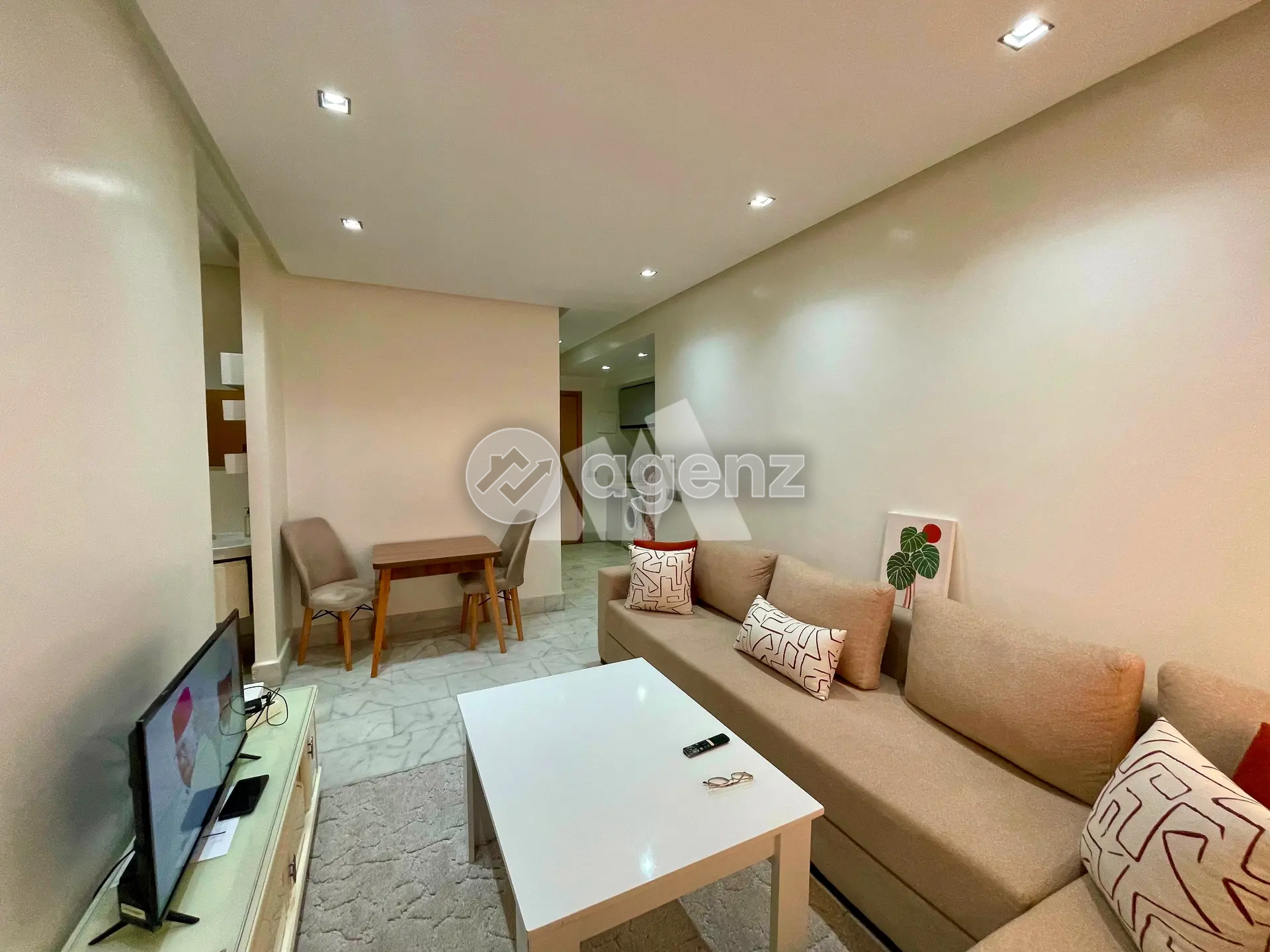 Appartement — Casablanca