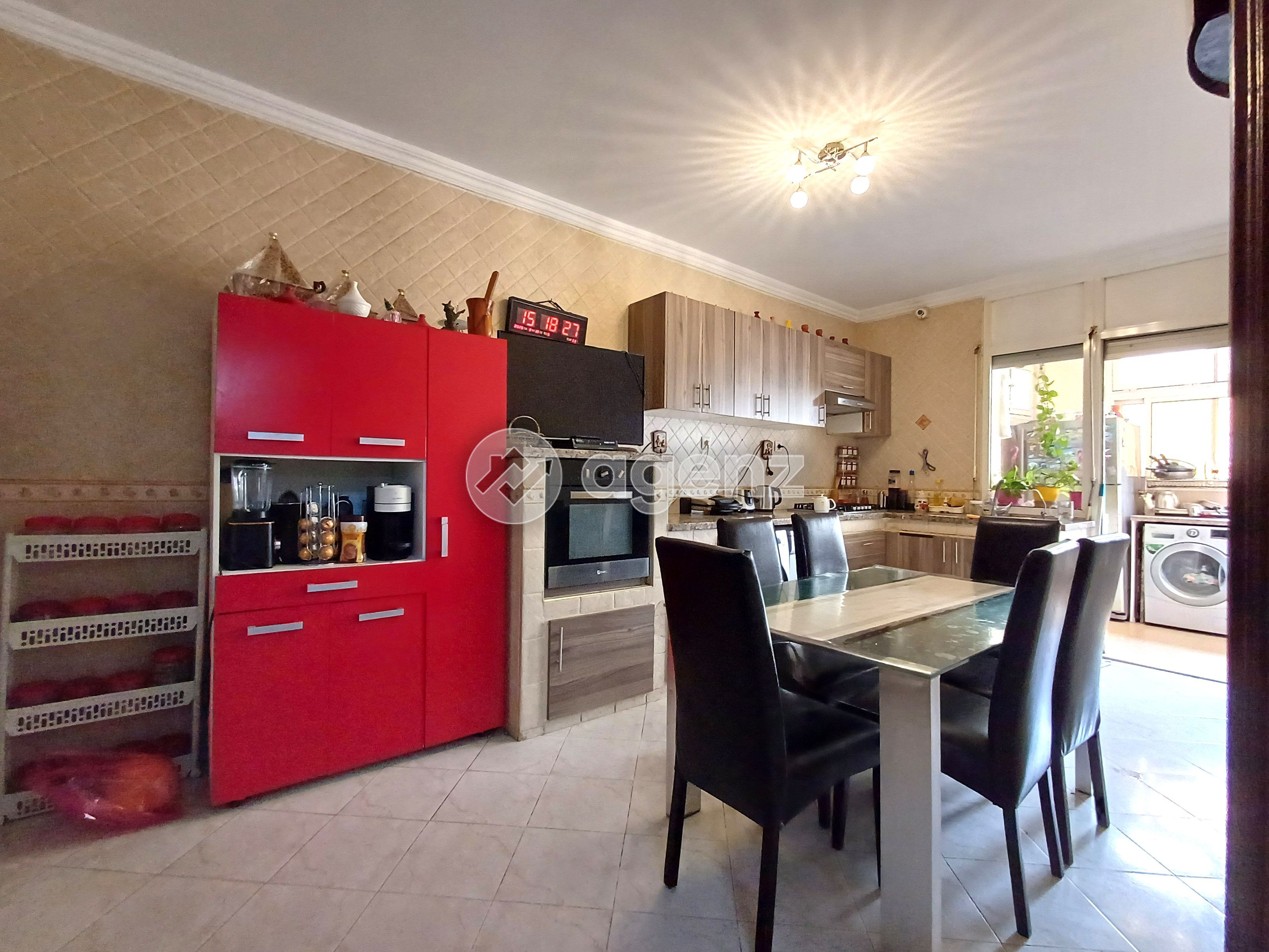 LE DUPLEX IDÉAL POUR UNE FAMILLE À MAÂRIF — 4