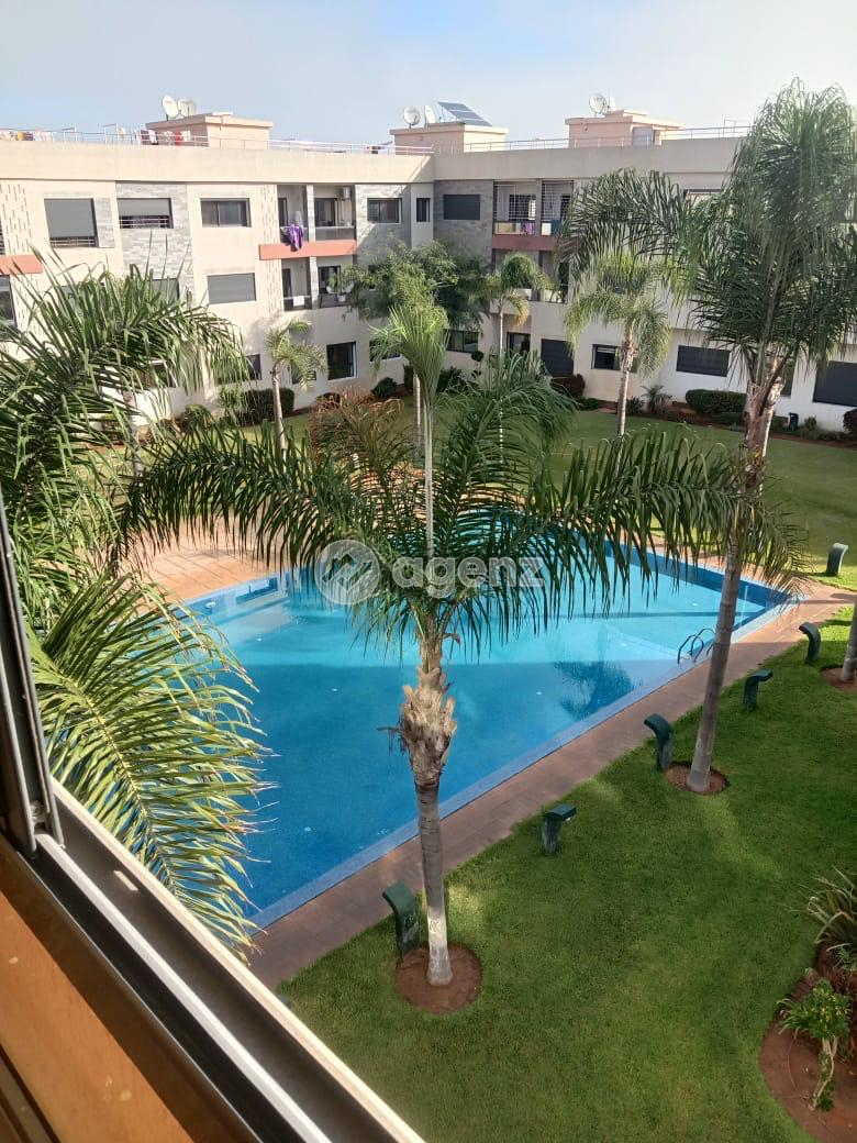 À vendre – Bel appartement de 134 m² à Sid El Abed (Harhoura)