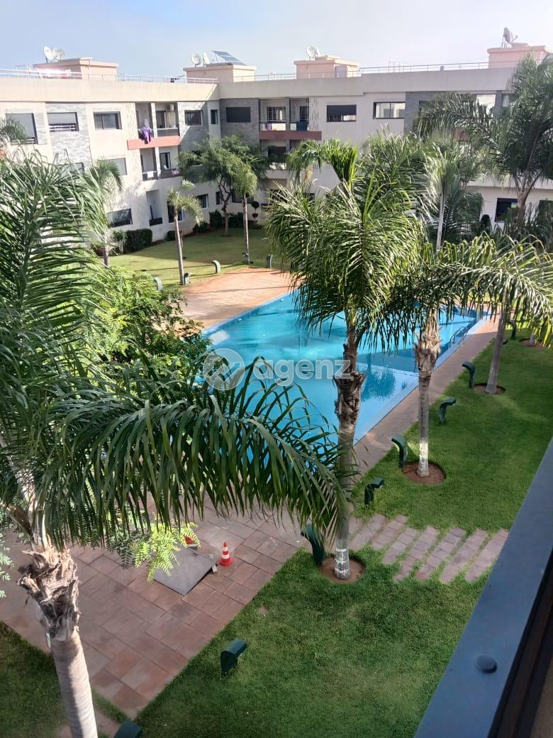 À vendre – Bel appartement de 134 m² à Sid El Abed (Harhoura) — 2