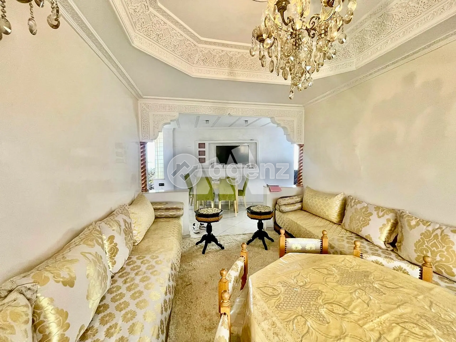 Appartement à vendre à Ain Borja