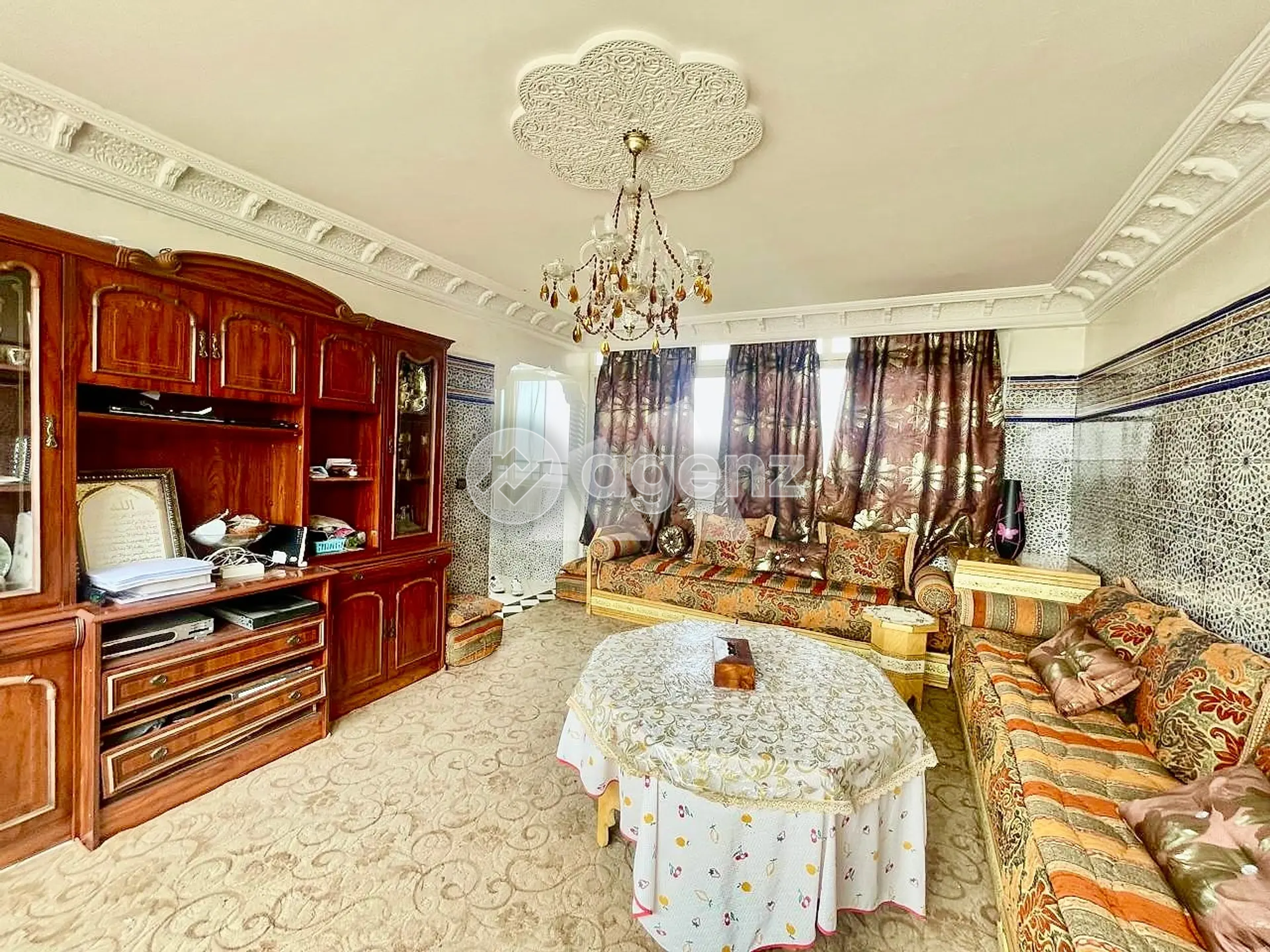 Appartement à vendre à Ain Borja — 2