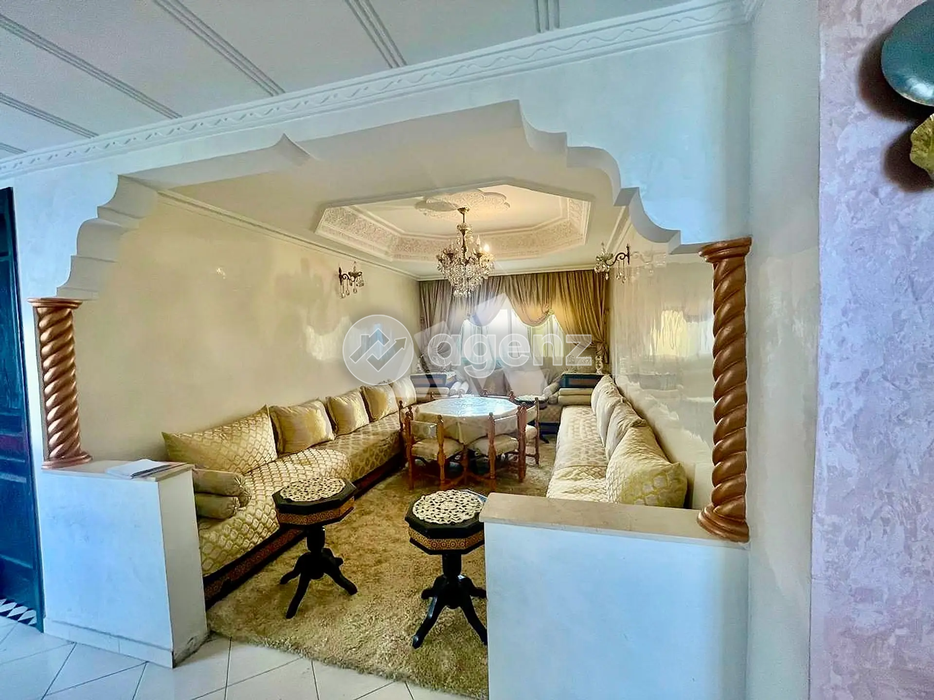 Appartement à vendre à Ain Borja — 3