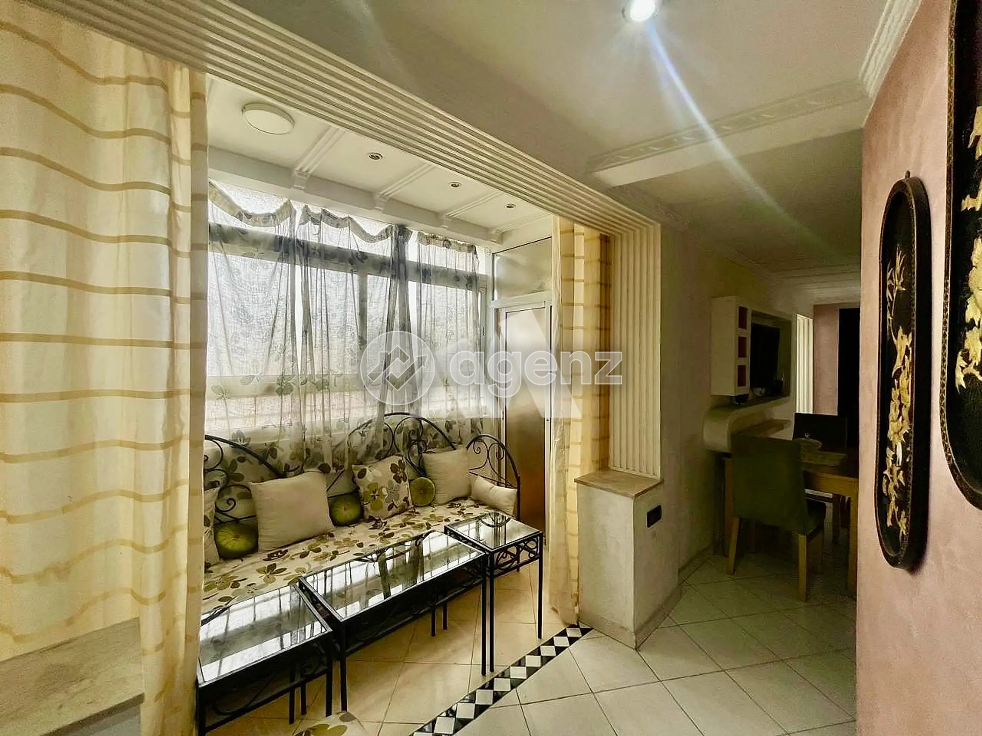 Appartement à vendre à Ain Borja — 4