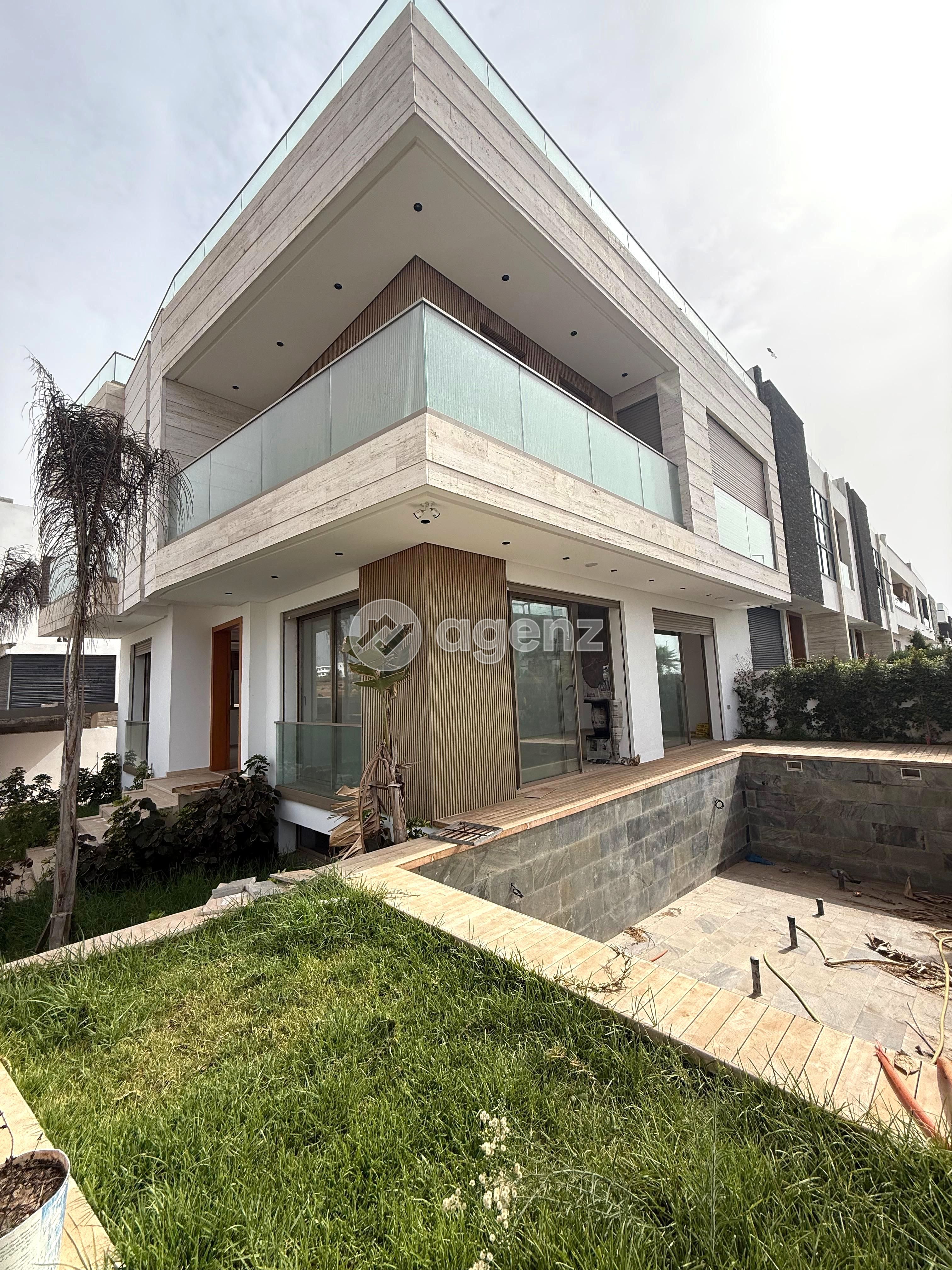 Villa à vendre à Hay Nahda