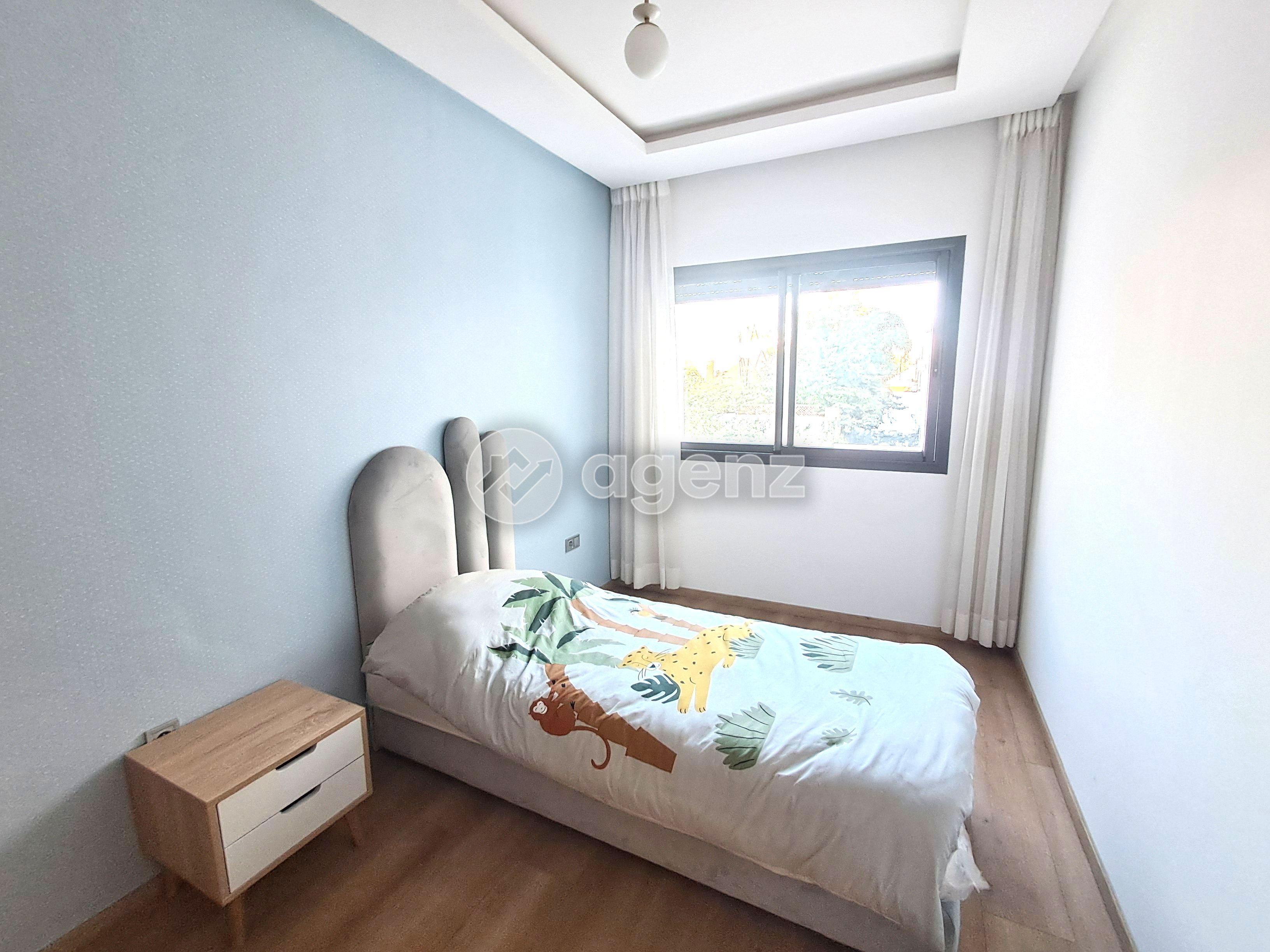 Appartement 91 m² à Hermitage — 5