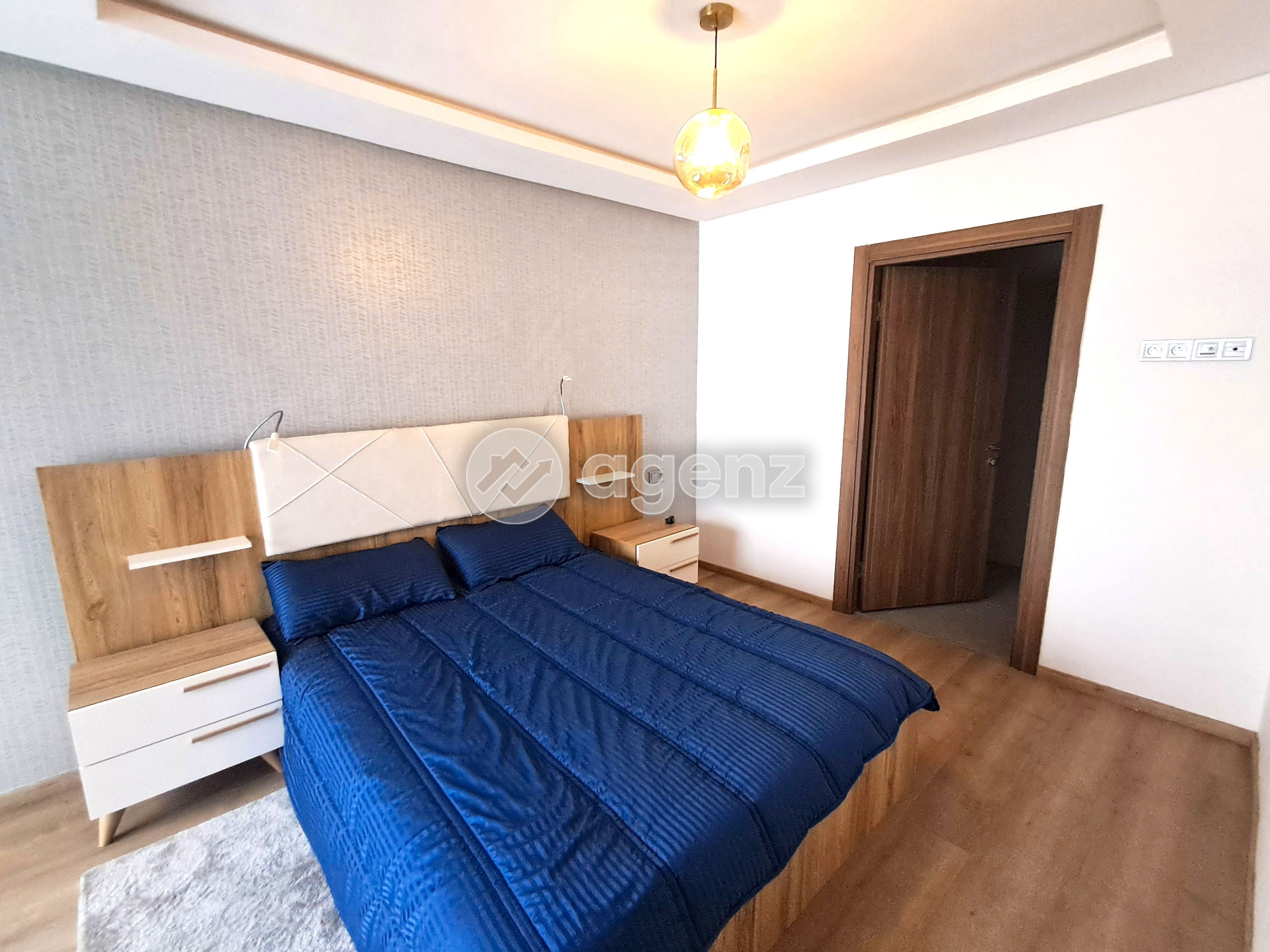 Appartement 91 m² à Hermitage — 2